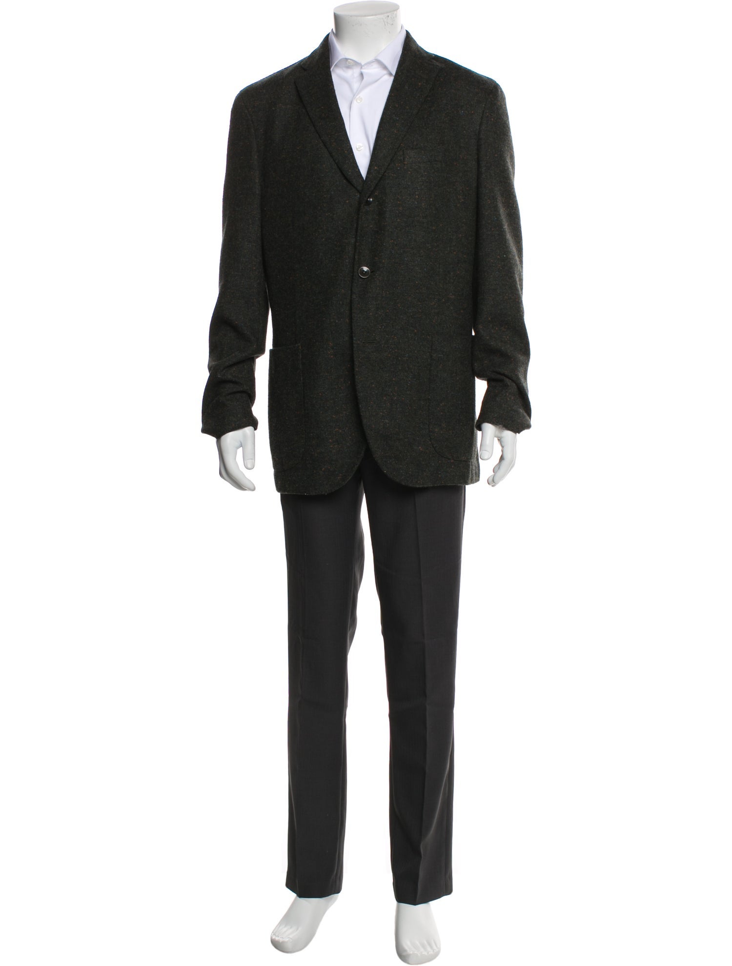Boglioli Wool Blazer