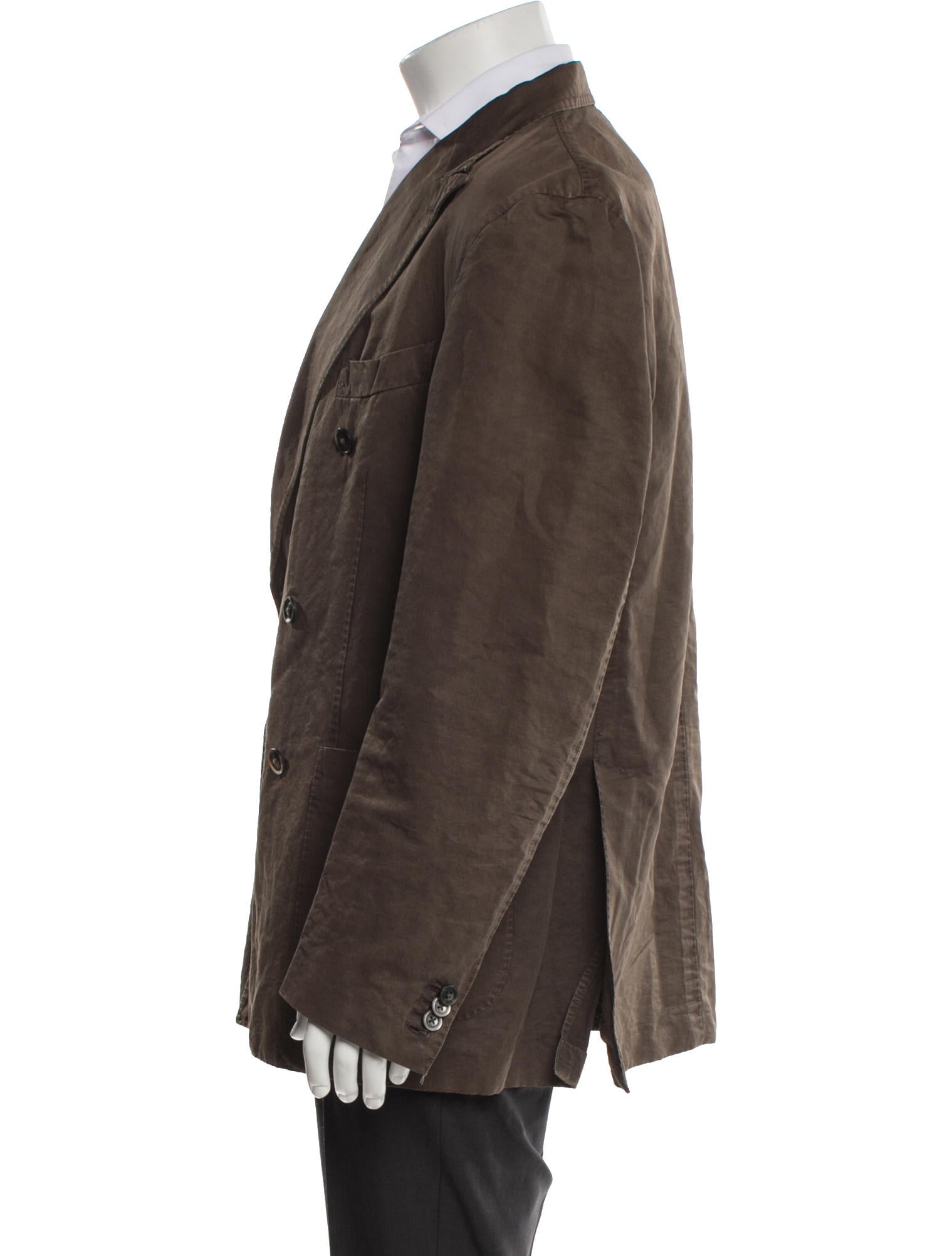 Boglioli Peacoat