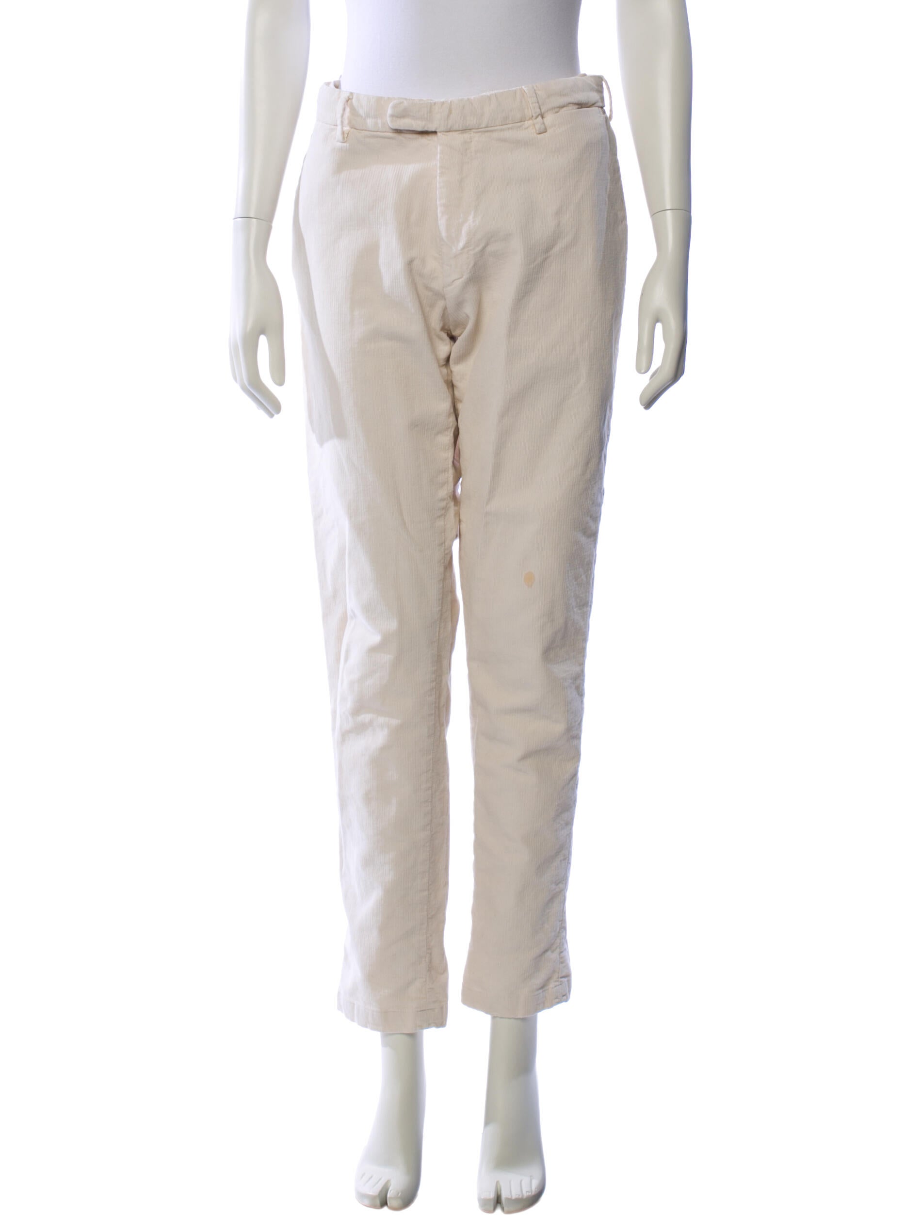 Boglioli Straight Leg Pants