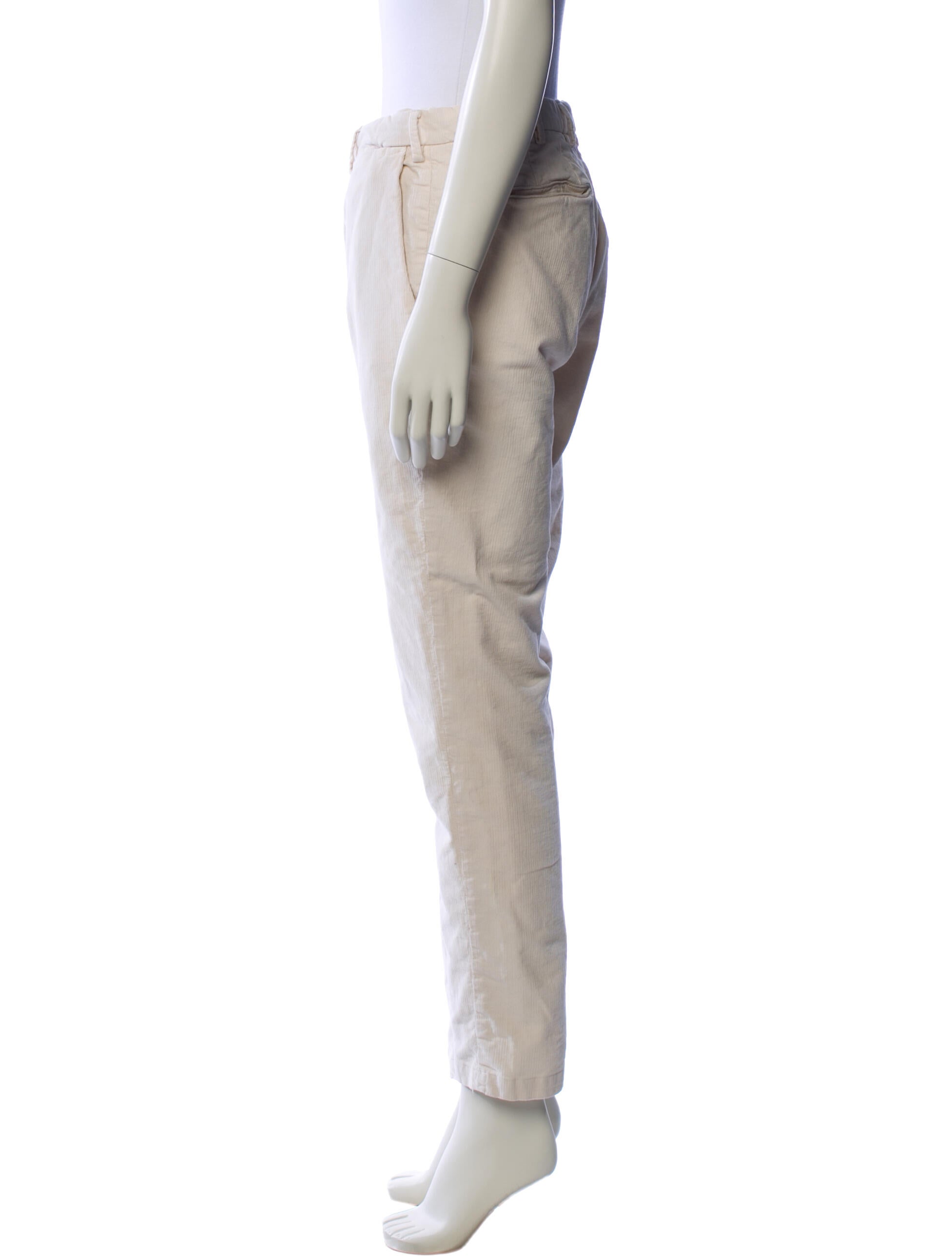 Boglioli Straight Leg Pants