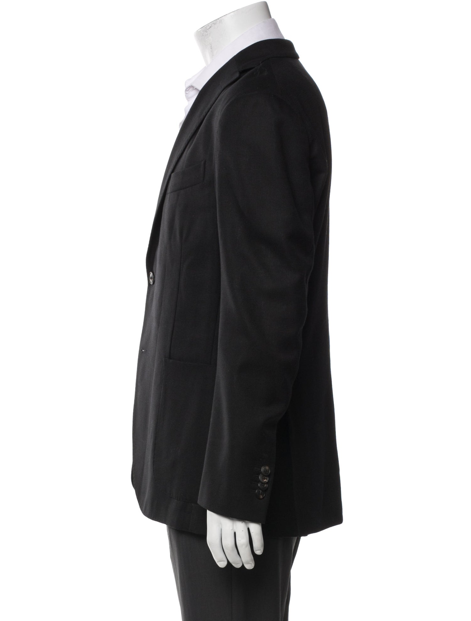 Boglioli Wool Blazer