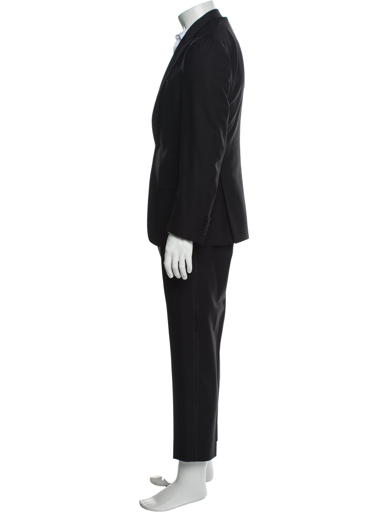 Boglioli Wool Two-Piece Suit