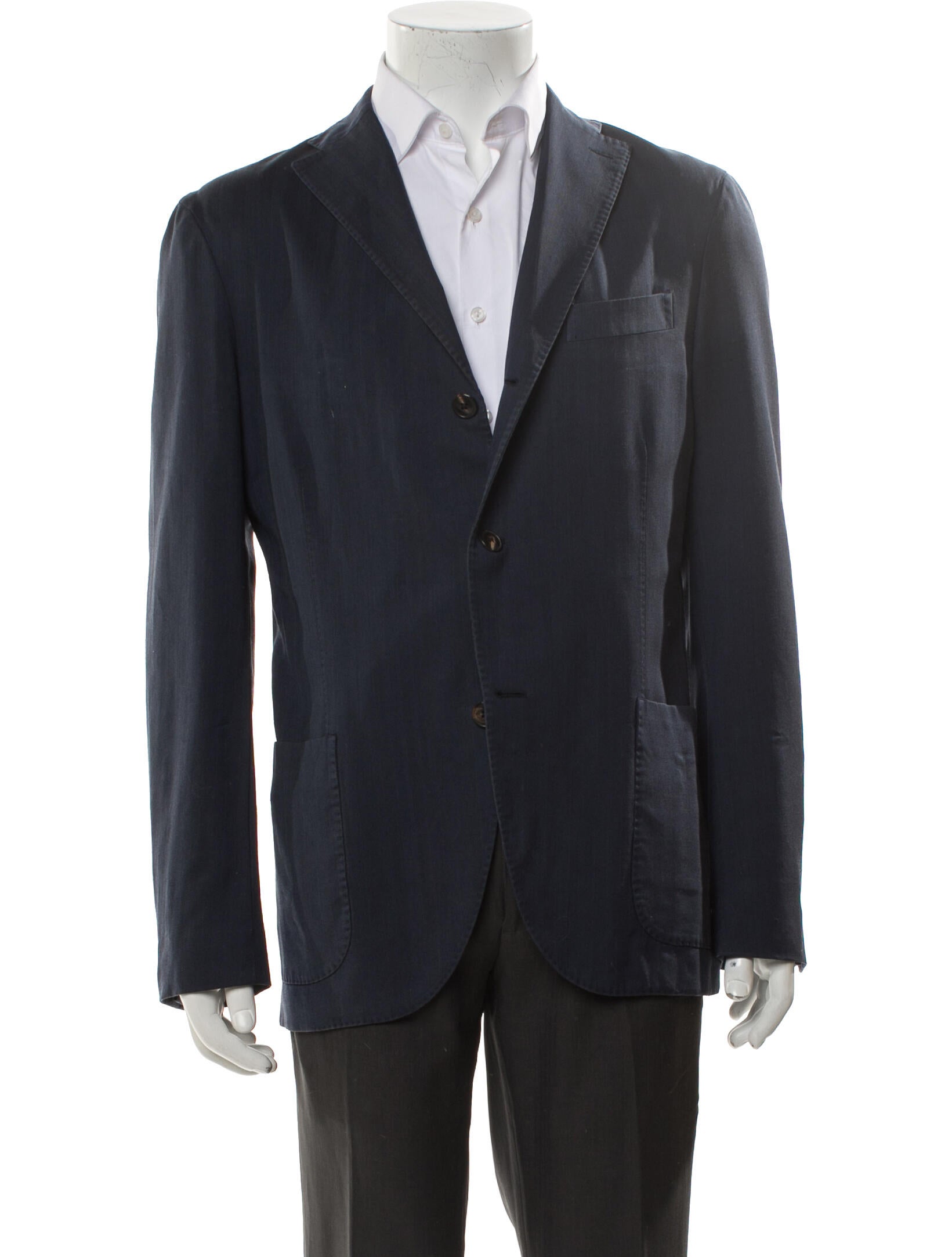 Boglioli Wool Blazer