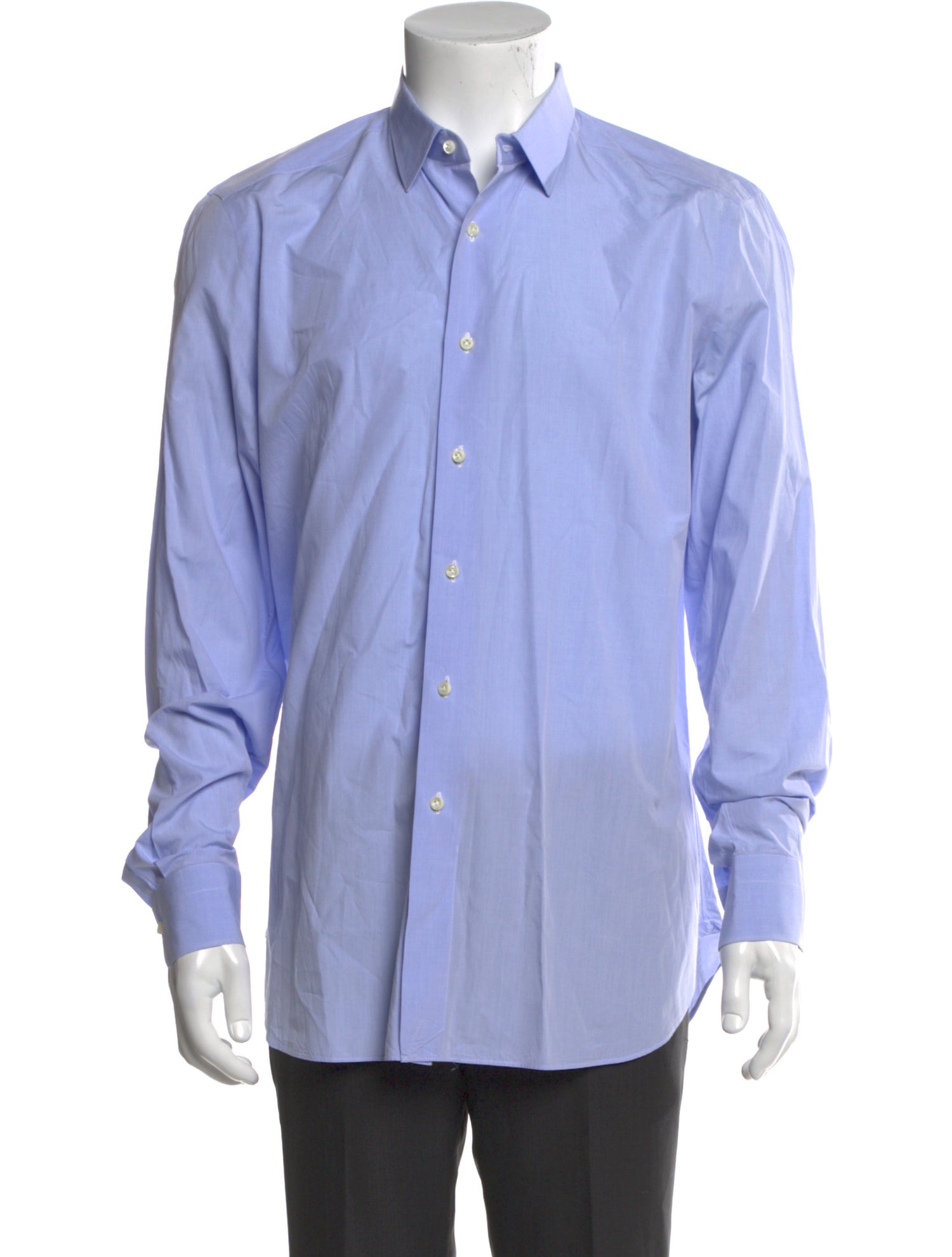 Boglioli Long Sleeve Dress Shirt