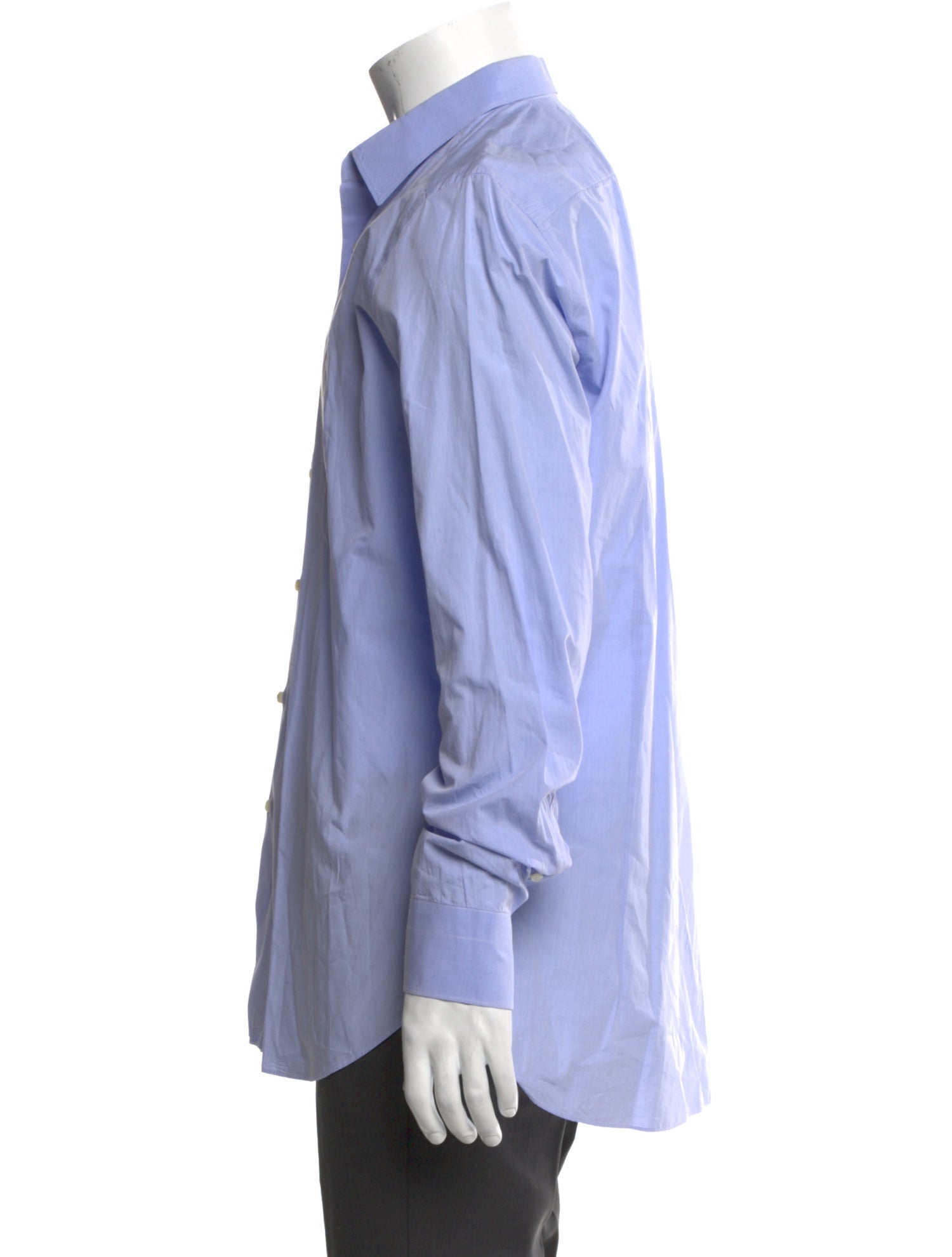 Boglioli Long Sleeve Dress Shirt