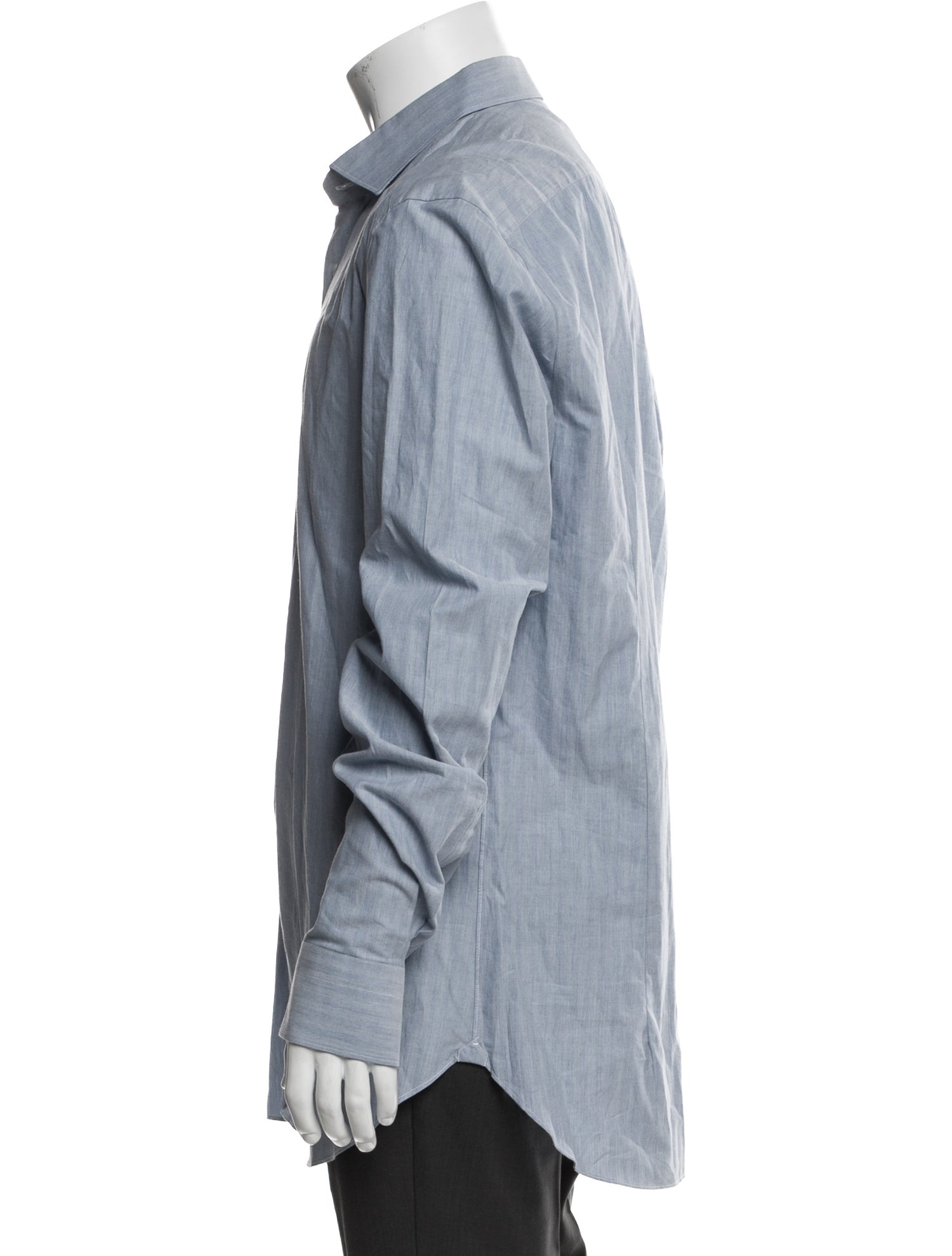 Boglioli Long Sleeve Dress Shirt