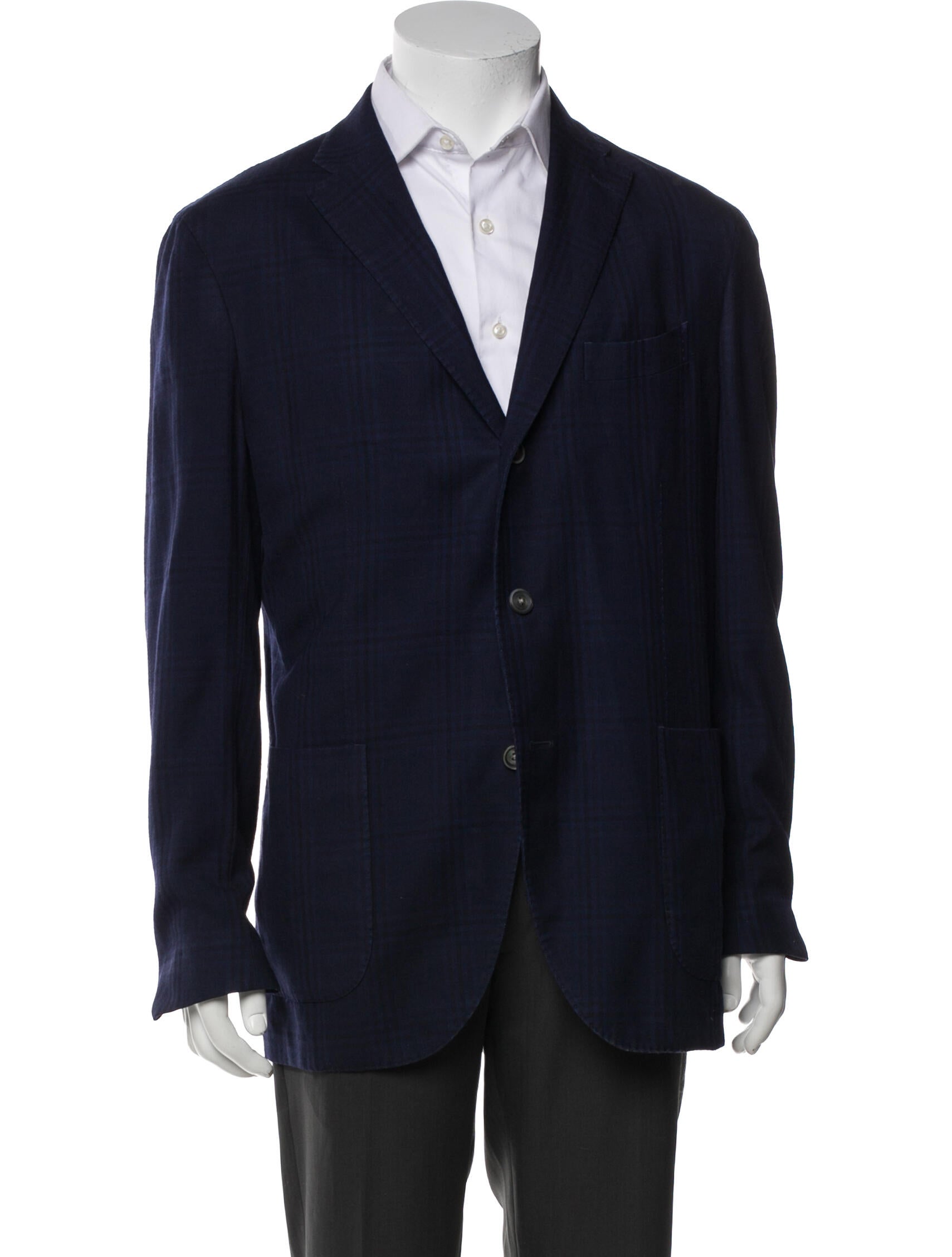 Boglioli Wool Blazer