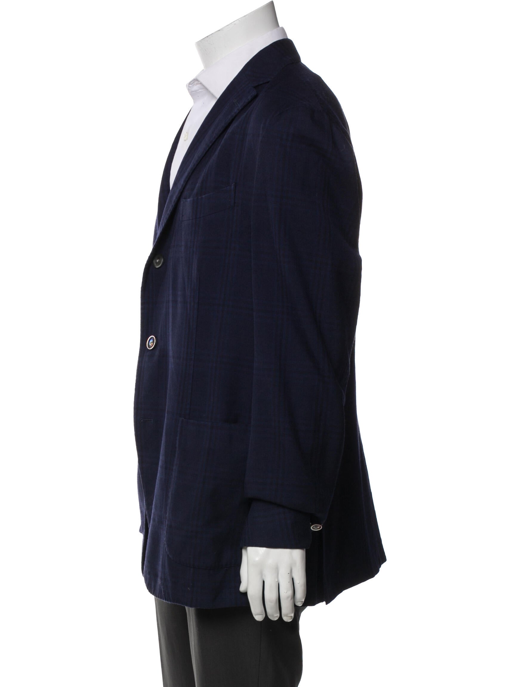 Boglioli Wool Blazer