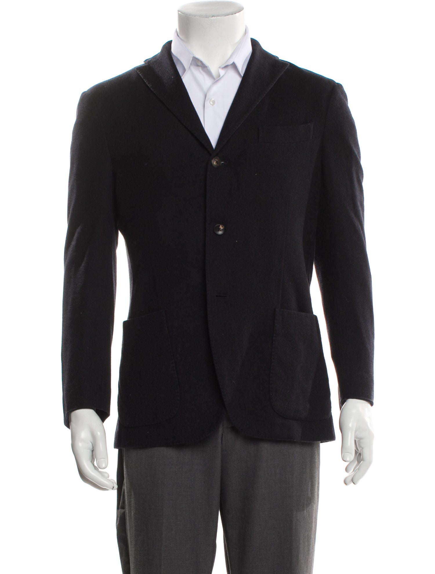 Boglioli Wool Blazer