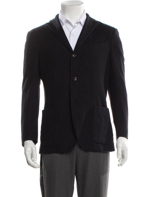 Boglioli Wool Blazer