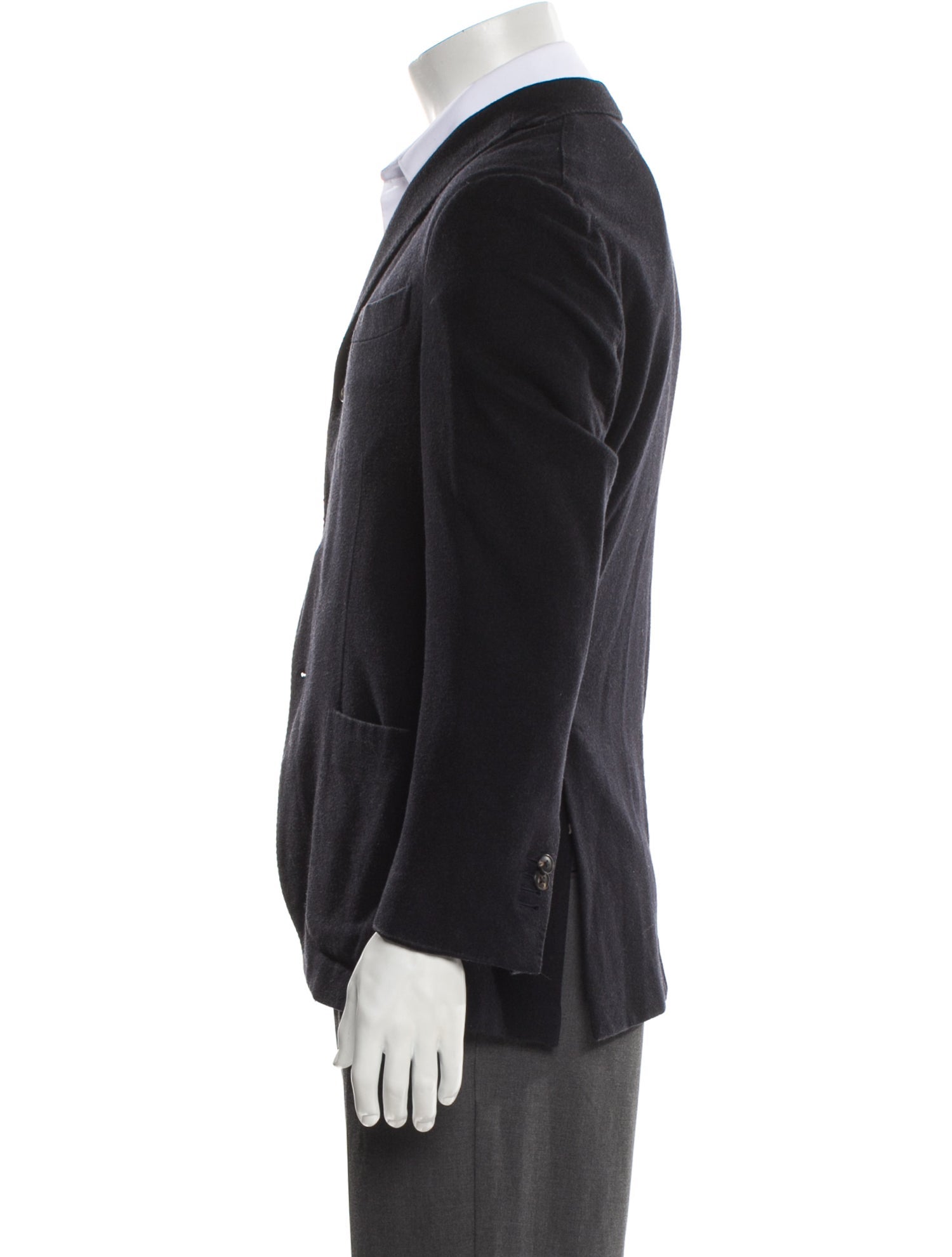 Boglioli Wool Blazer