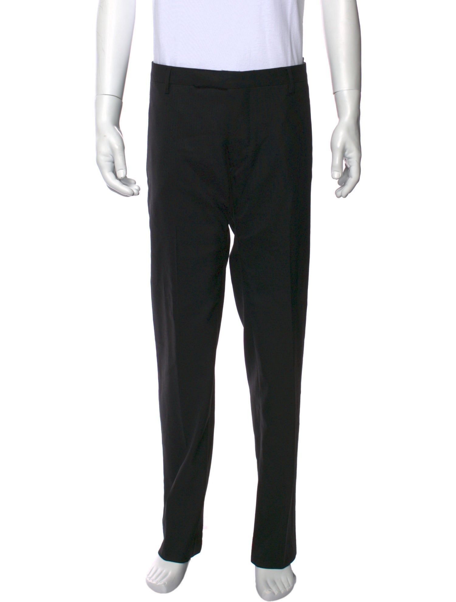 Boglioli Virgin Wool Dress Pants