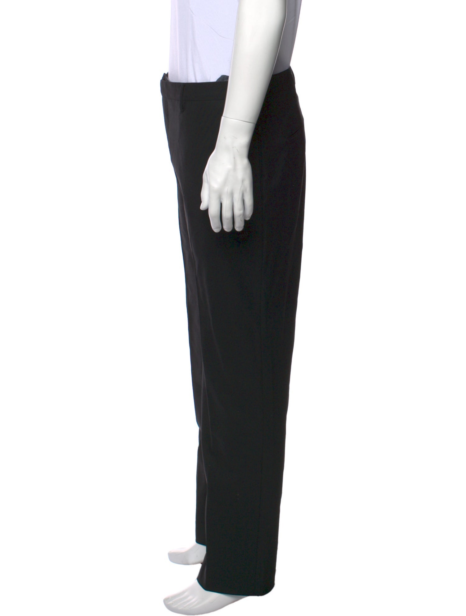 Boglioli Virgin Wool Dress Pants