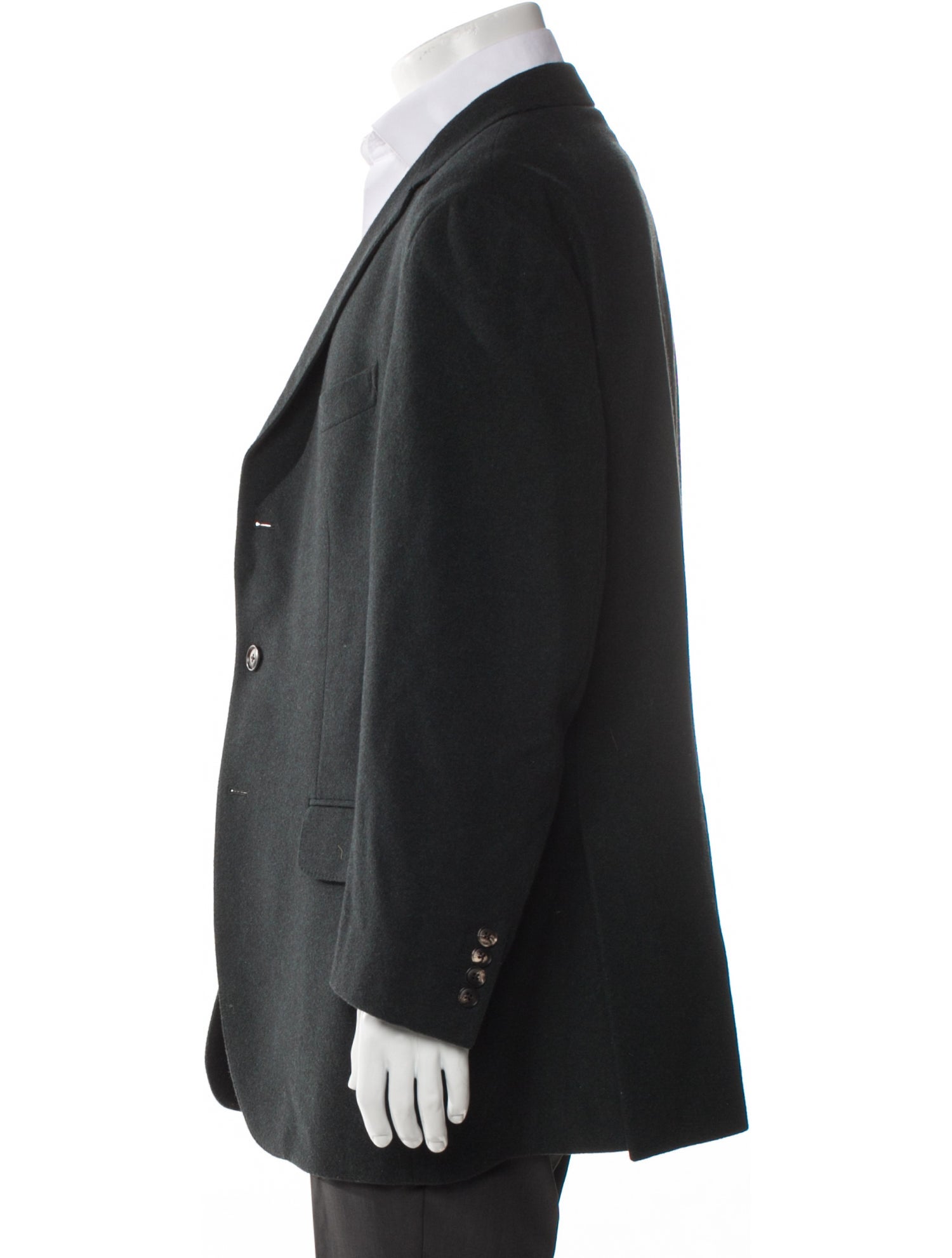 Boglioli Wool Blazer