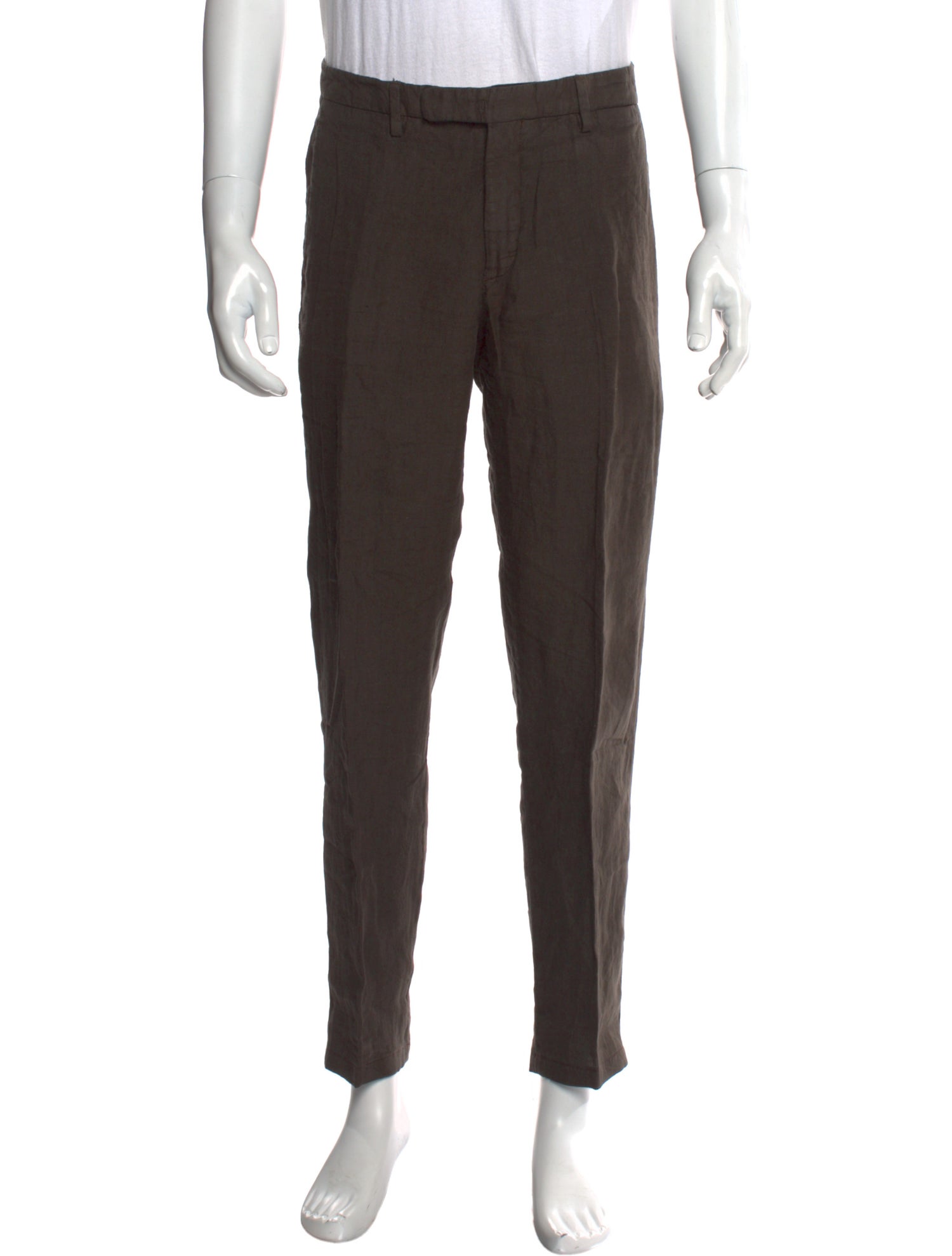 Boglioli Linen Pants