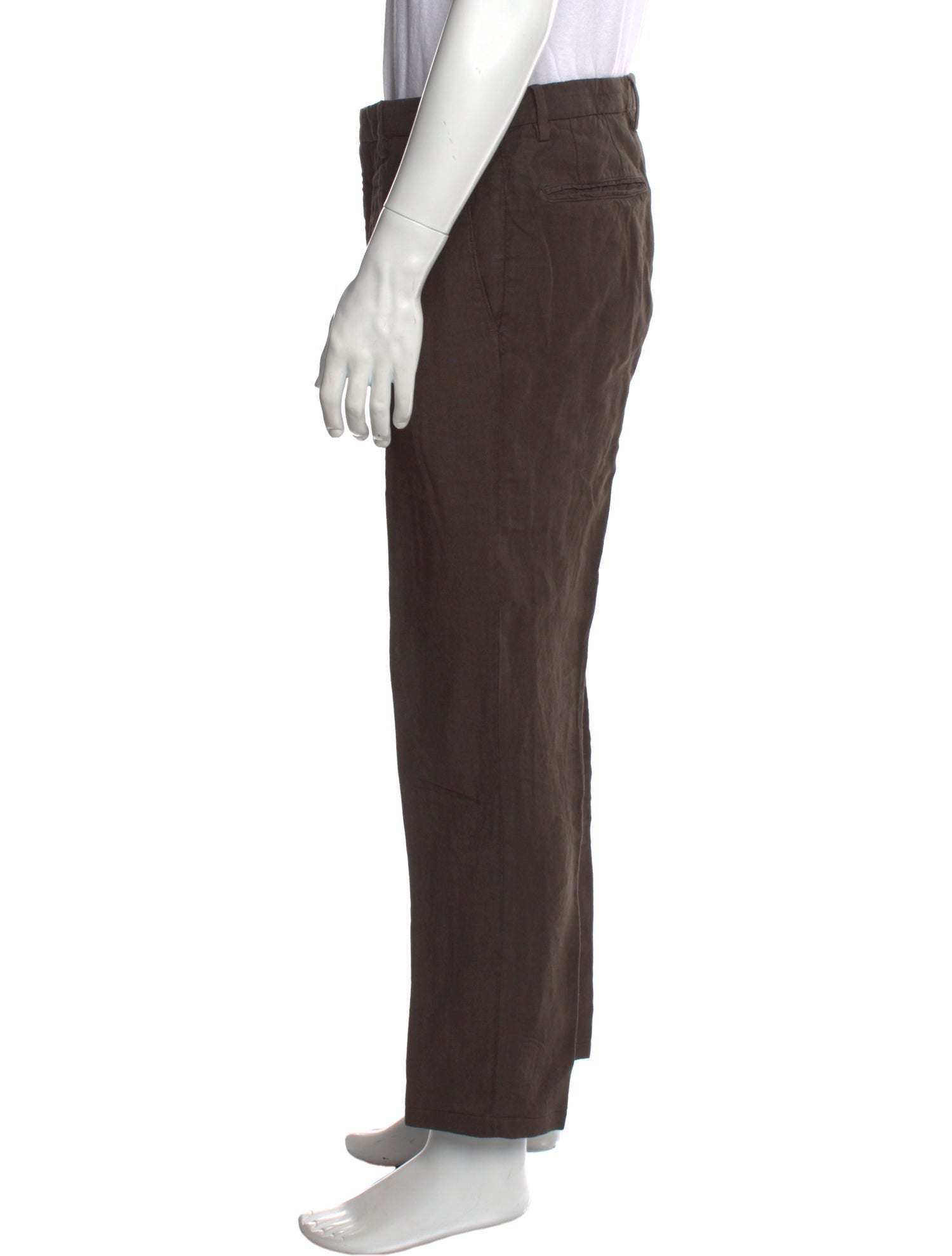 Boglioli Linen Pants