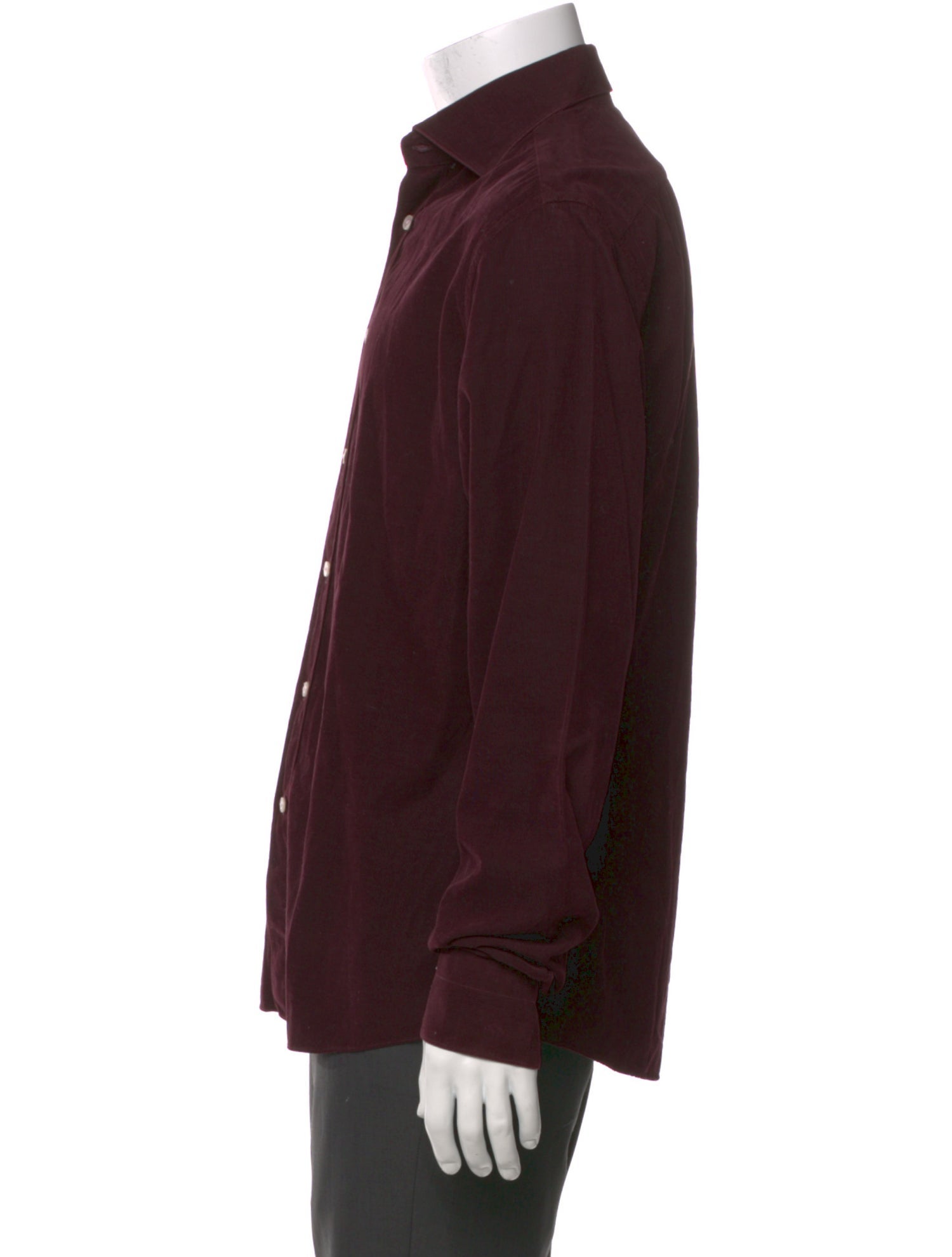 Boglioli Long Sleeve Dress Shirt