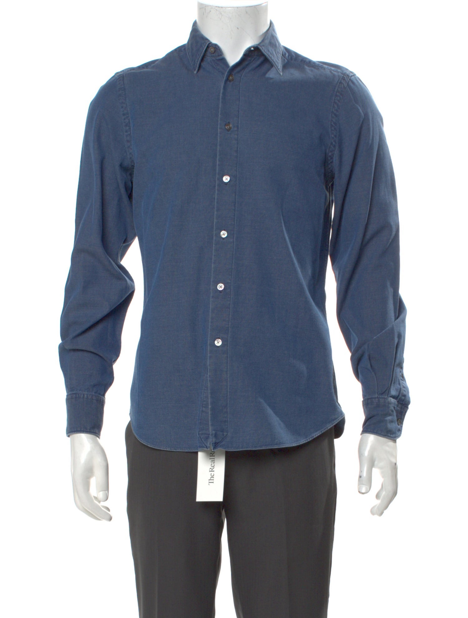 Boglioli Long Sleeve Shirt