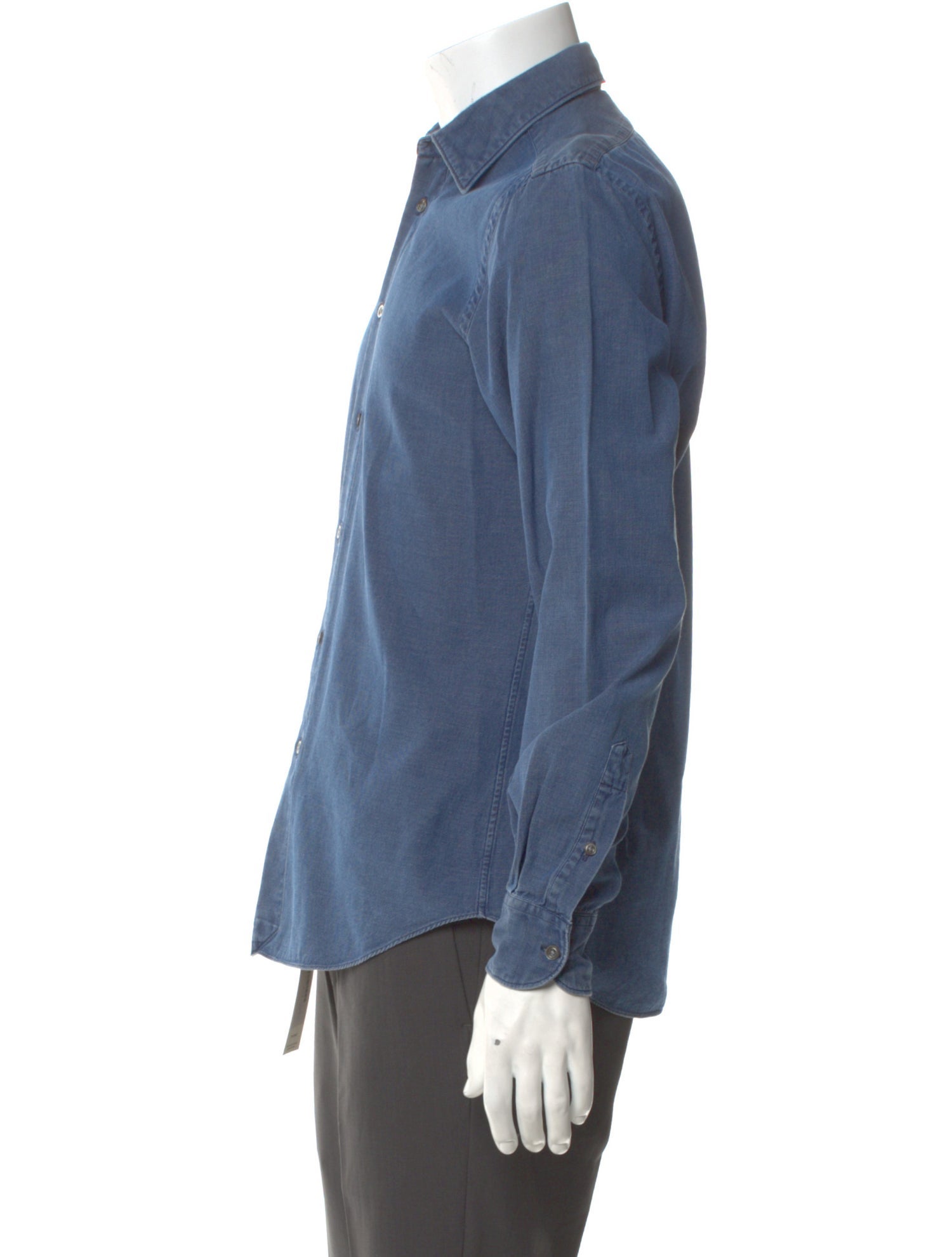 Boglioli Long Sleeve Shirt
