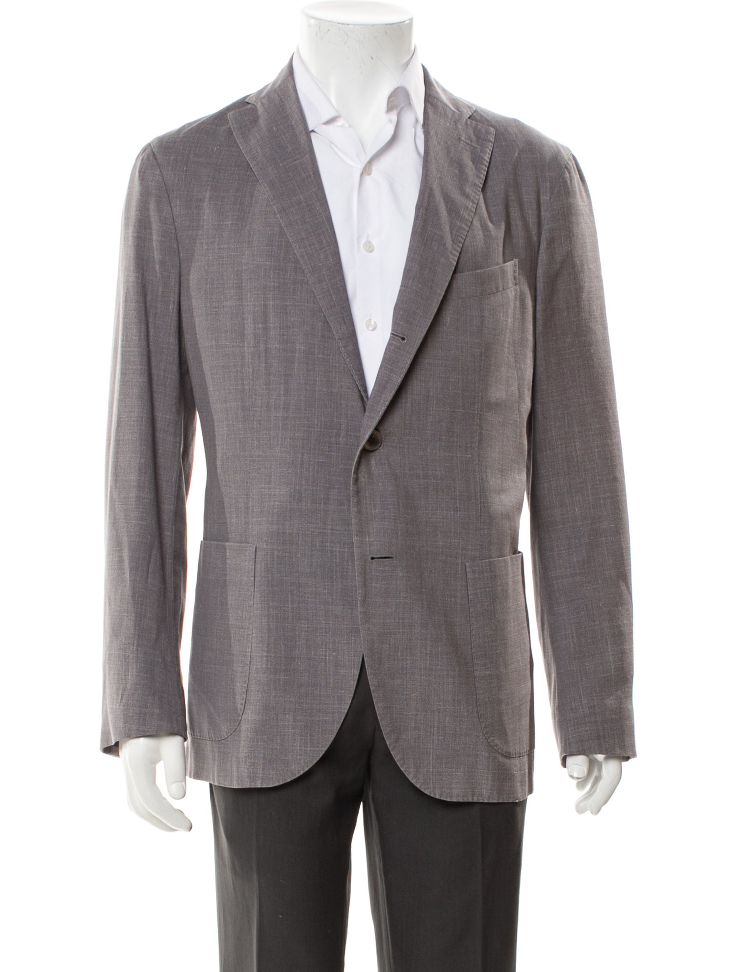 Boglioli Virgin Wool Sport Coat