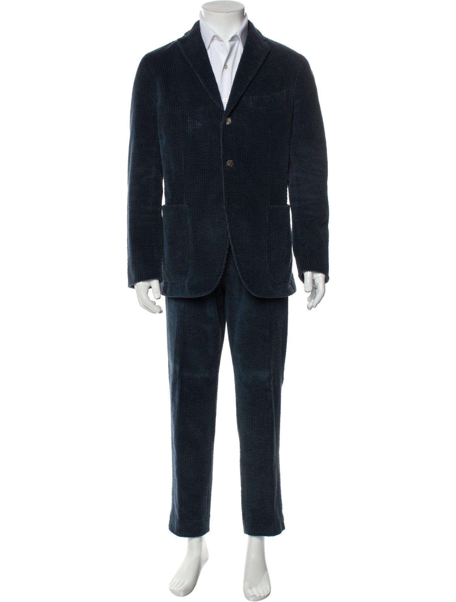 Boglioli Two-Piece Suit