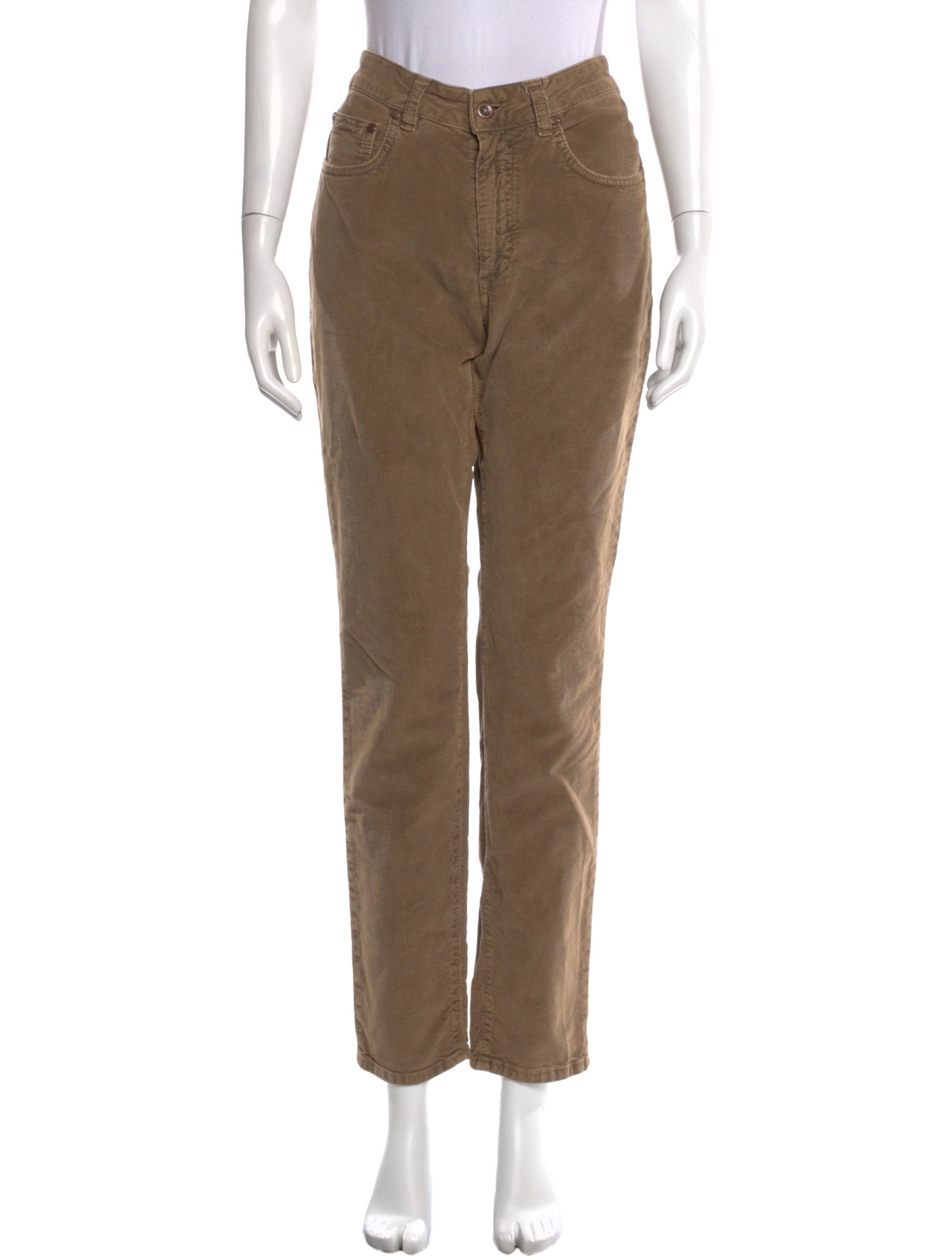Boglioli Straight Leg Pants