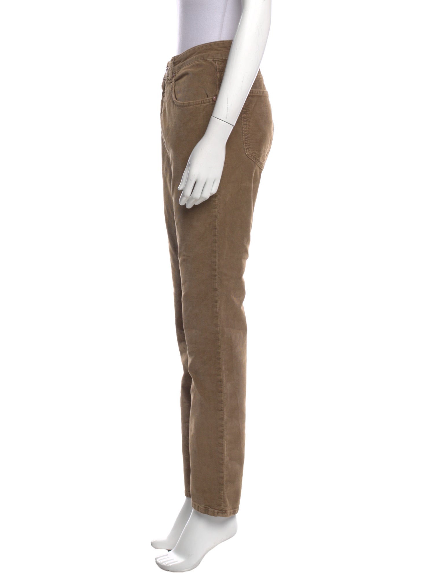 Boglioli Straight Leg Pants
