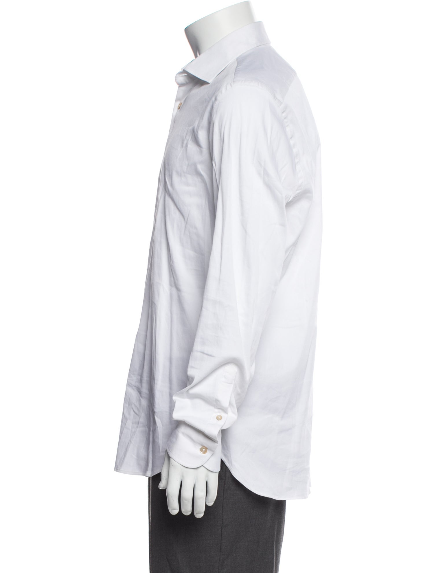 Boglioli Long Sleeve Dress Shirt