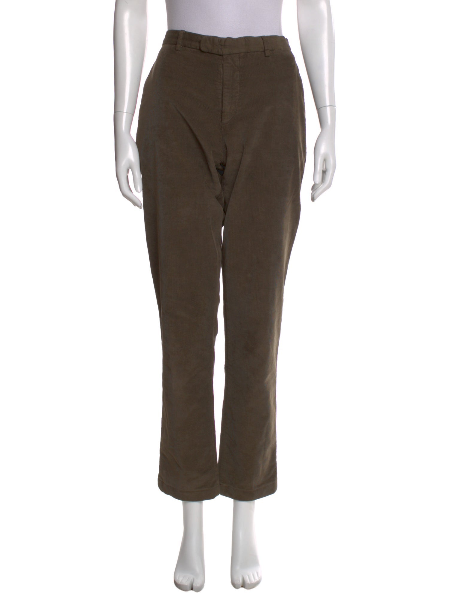 Boglioli Straight Leg Pants