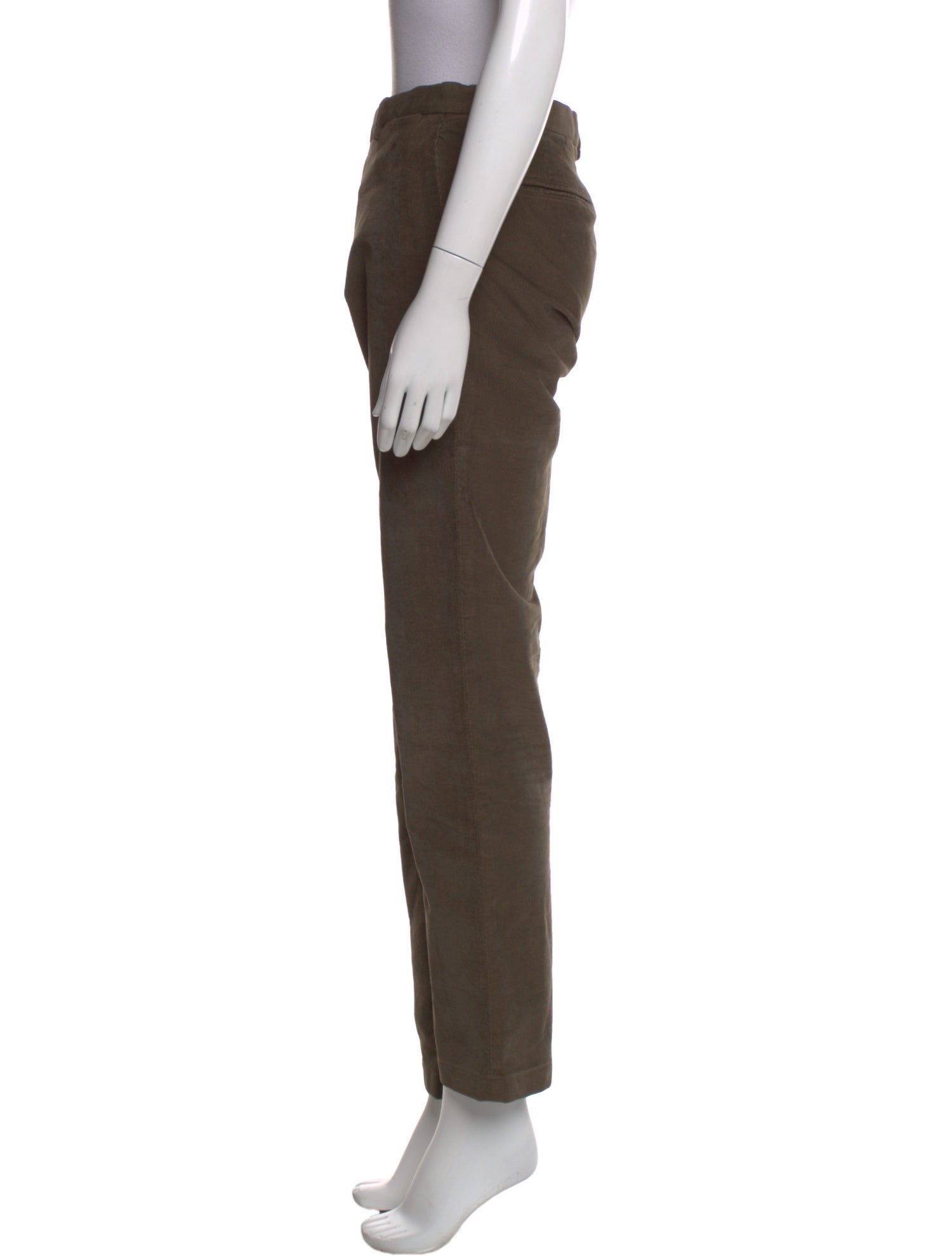 Boglioli Straight Leg Pants