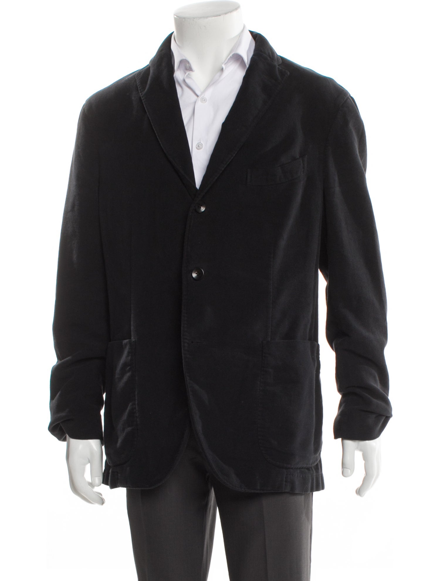 Boglioli Peacoat