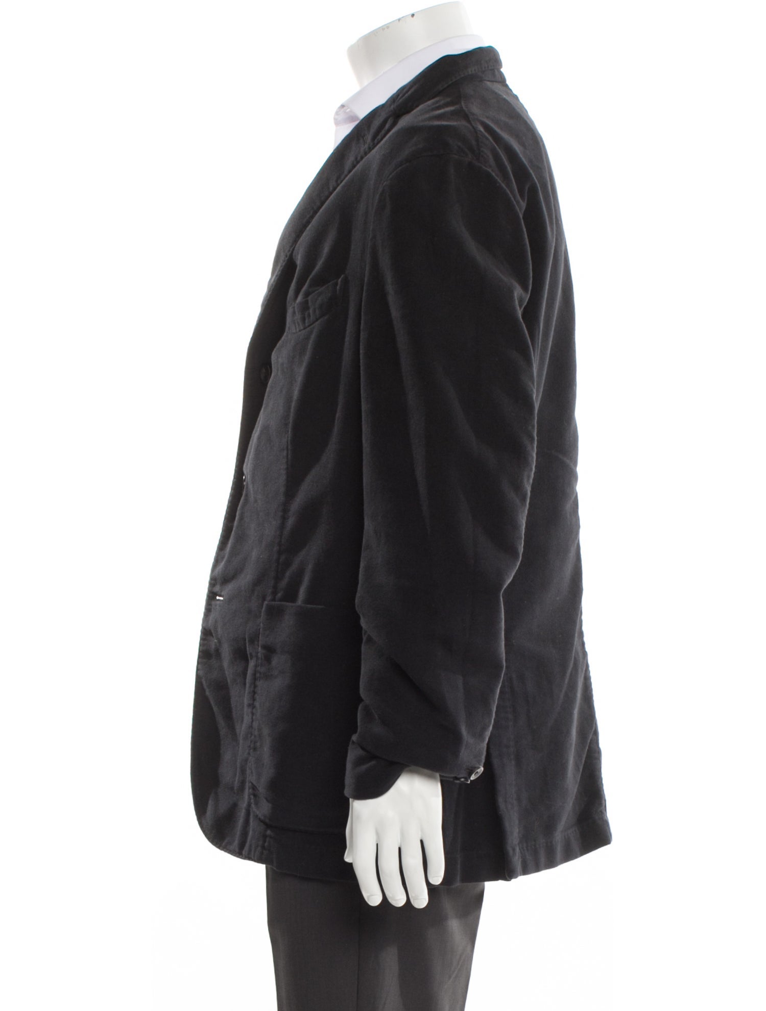 Boglioli Peacoat