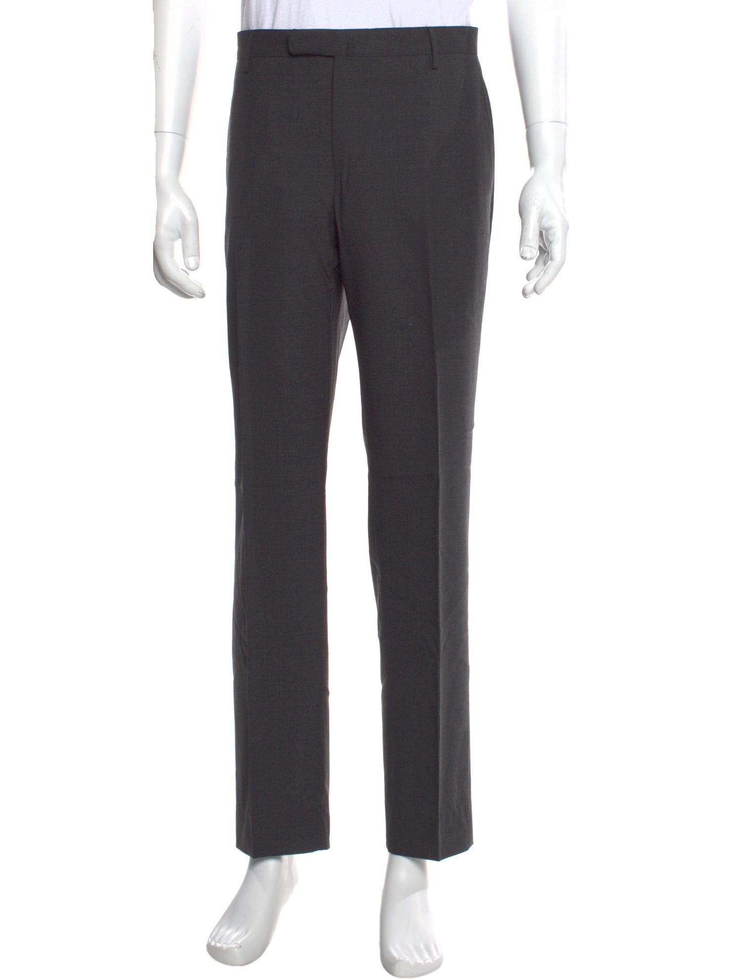 Boglioli Virgin Wool Dress Pants