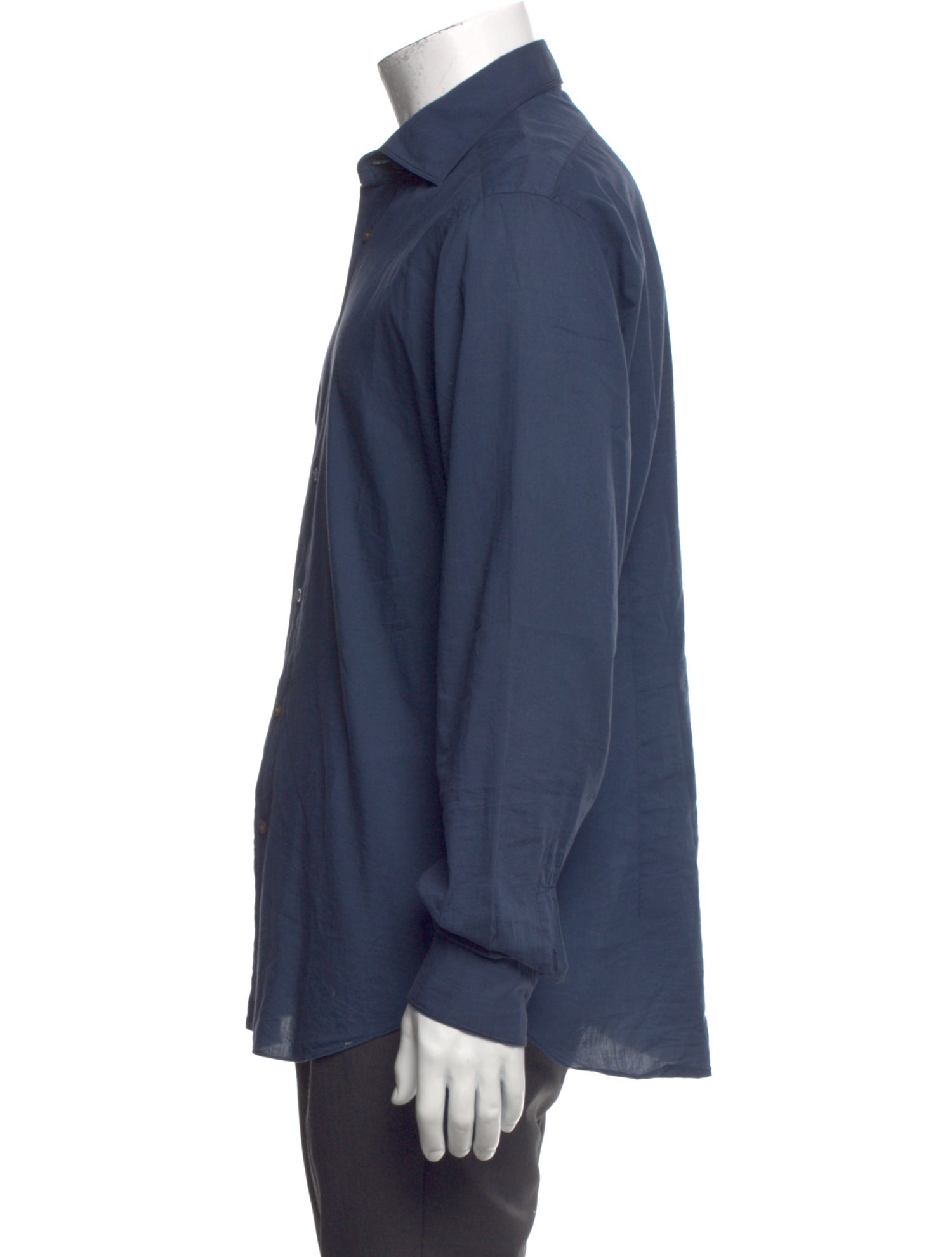 Boglioli Long Sleeve Dress Shirt