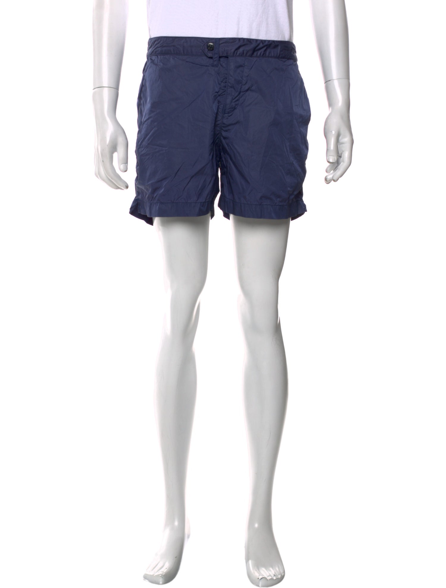 Boglioli Flat Front Shorts