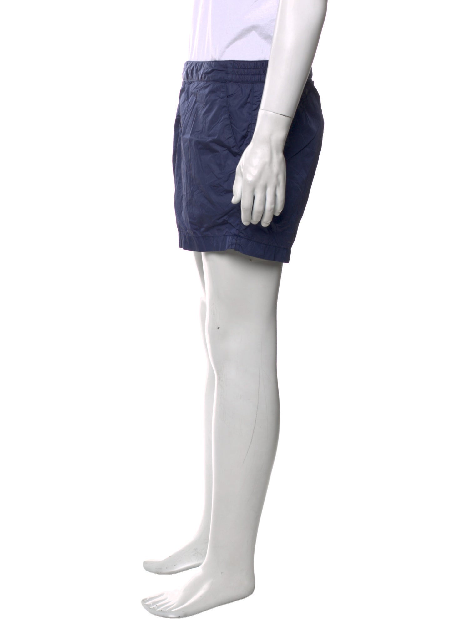 Boglioli Flat Front Shorts