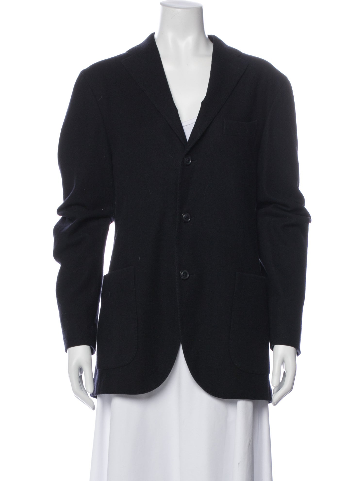 Boglioli Wool Blazer
