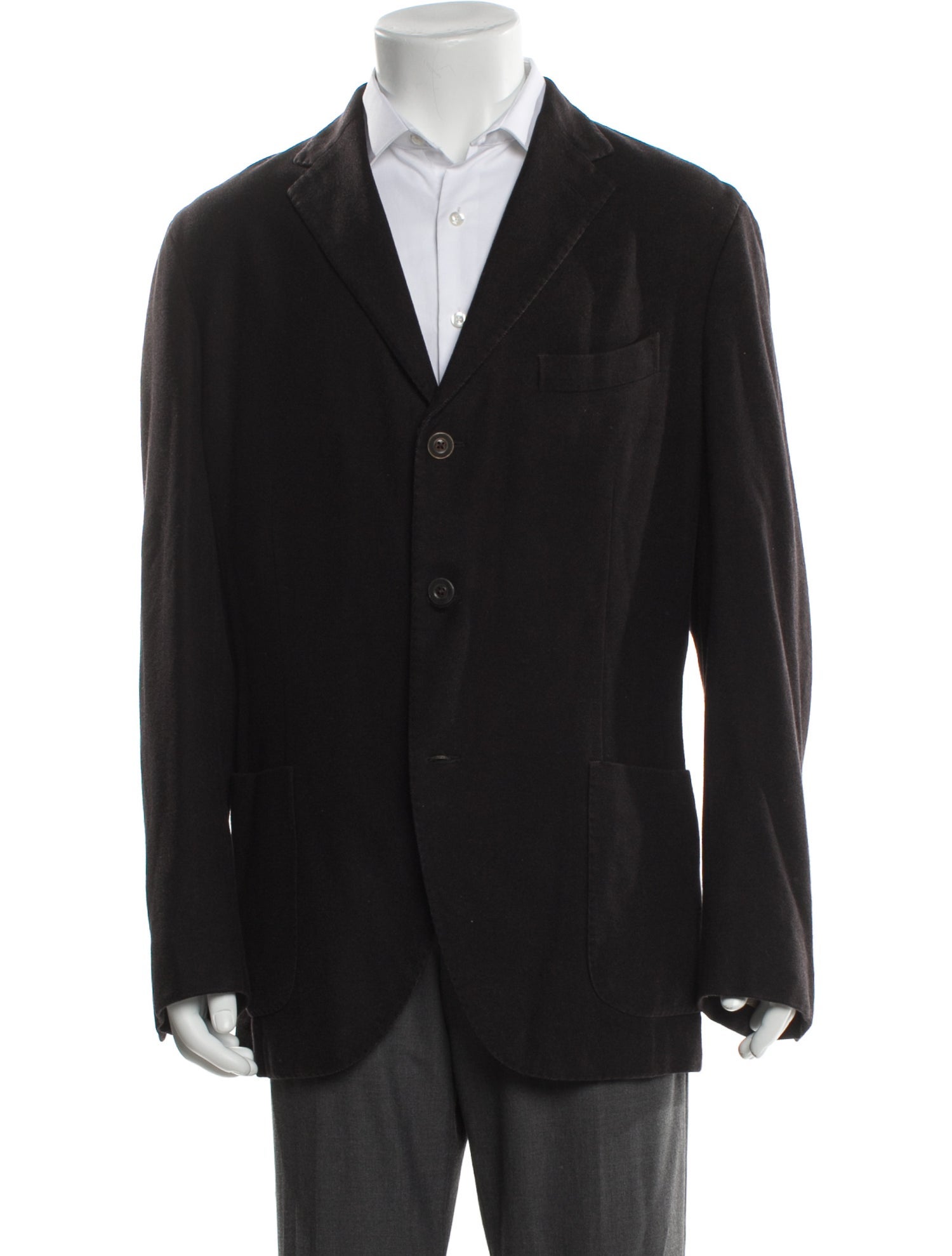 Boglioli Wool Blazer