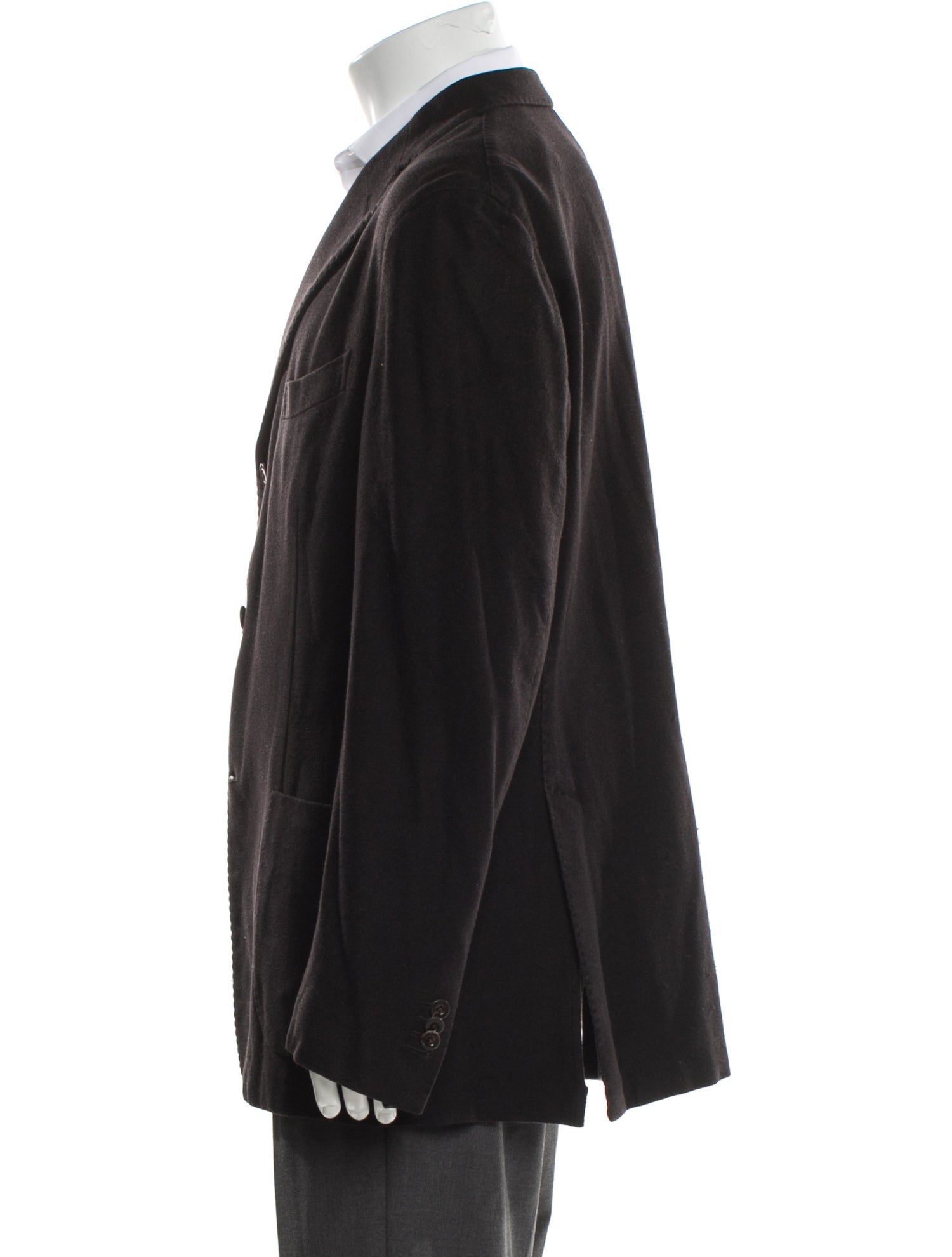 Boglioli Wool Blazer