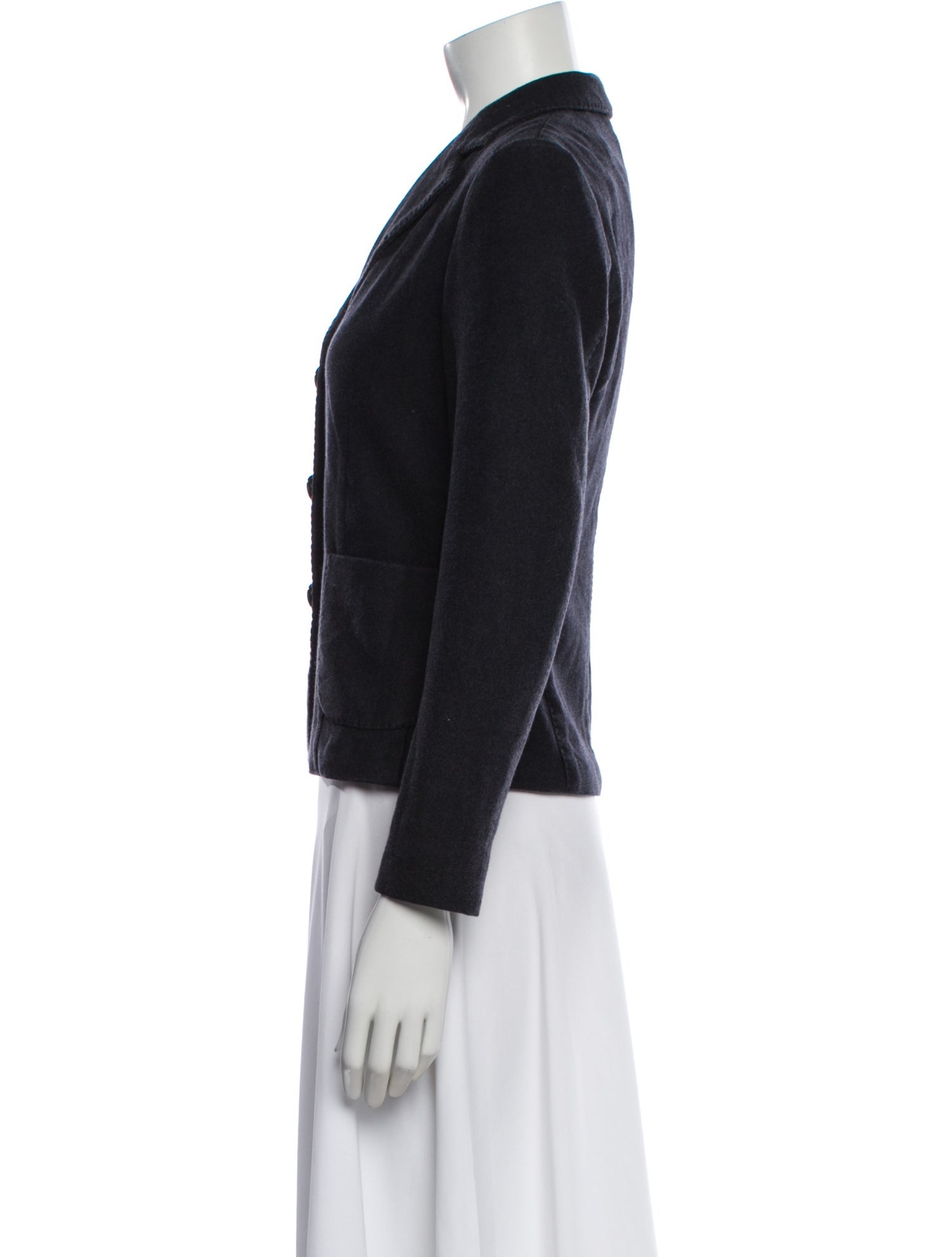 Boglioli Wool Blazer