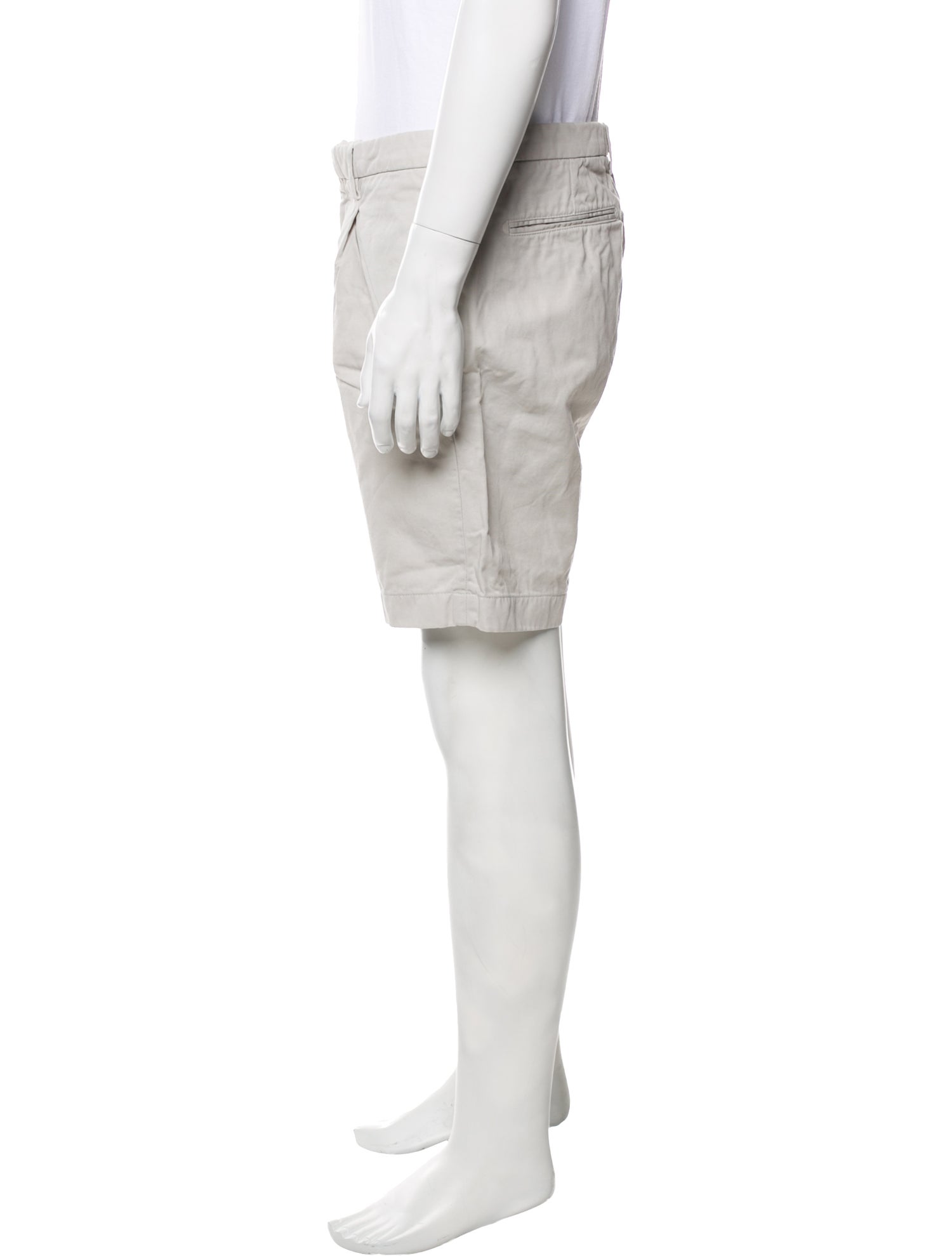 Boglioli Flat Front Shorts