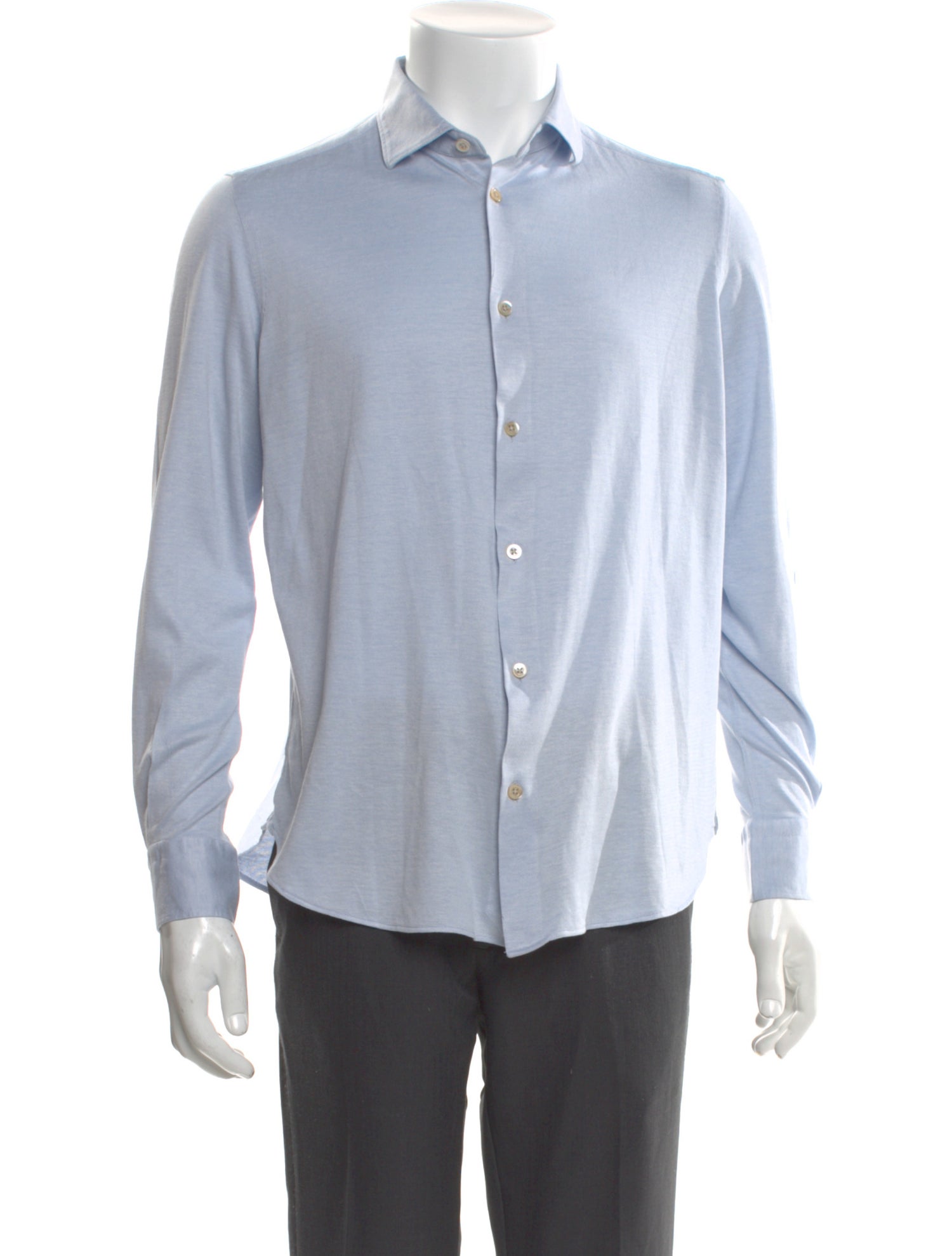Boglioli Long Sleeve Shirt