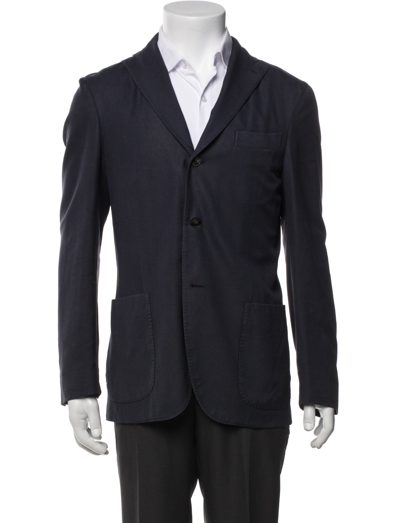 Boglioli Wool Blazer