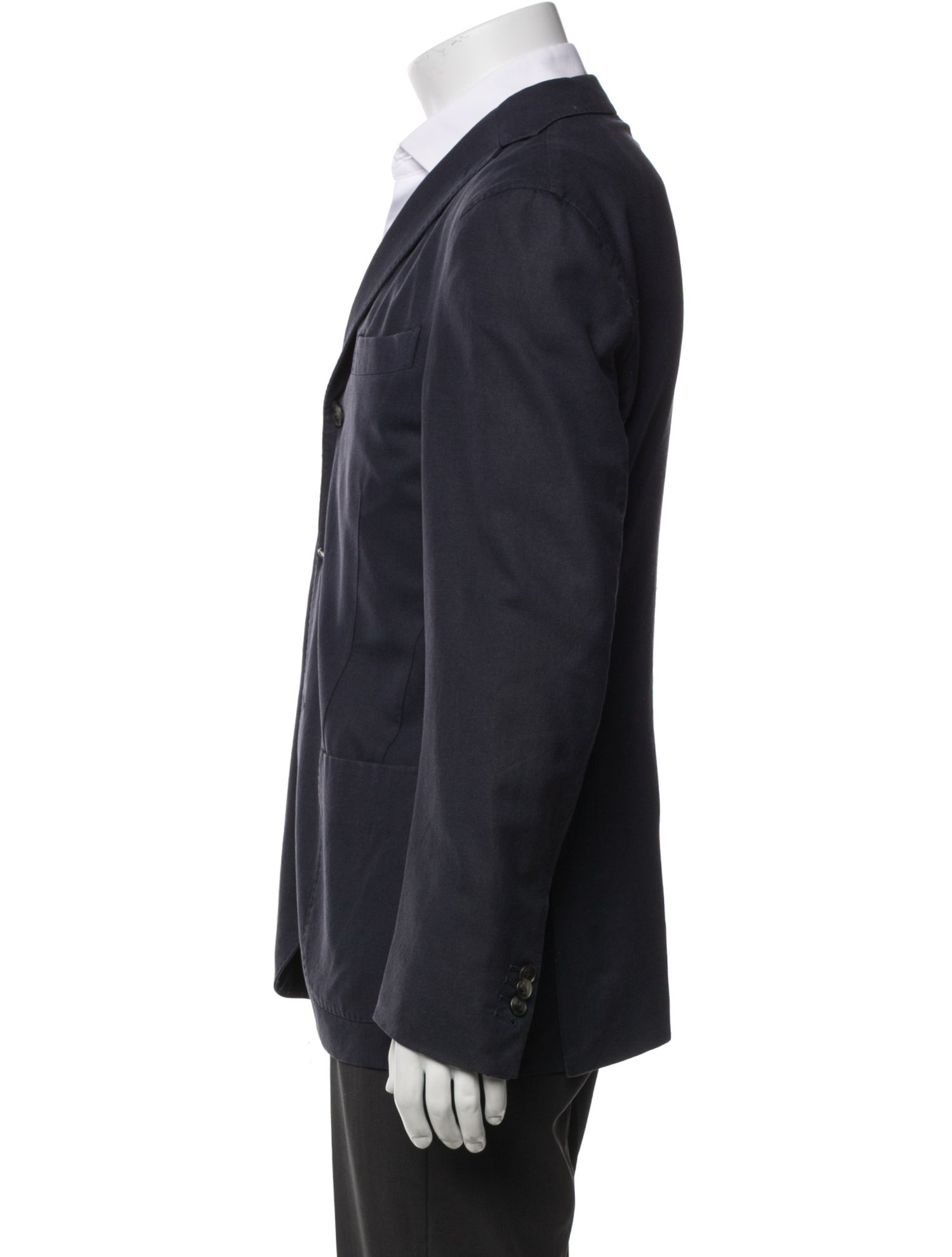 Boglioli Wool Blazer