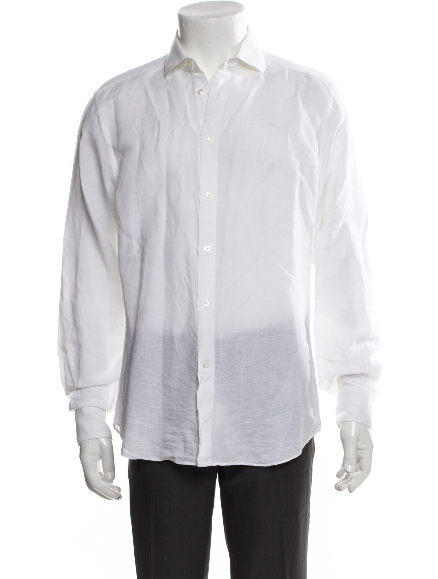 Boglioli Long Sleeve Shirt