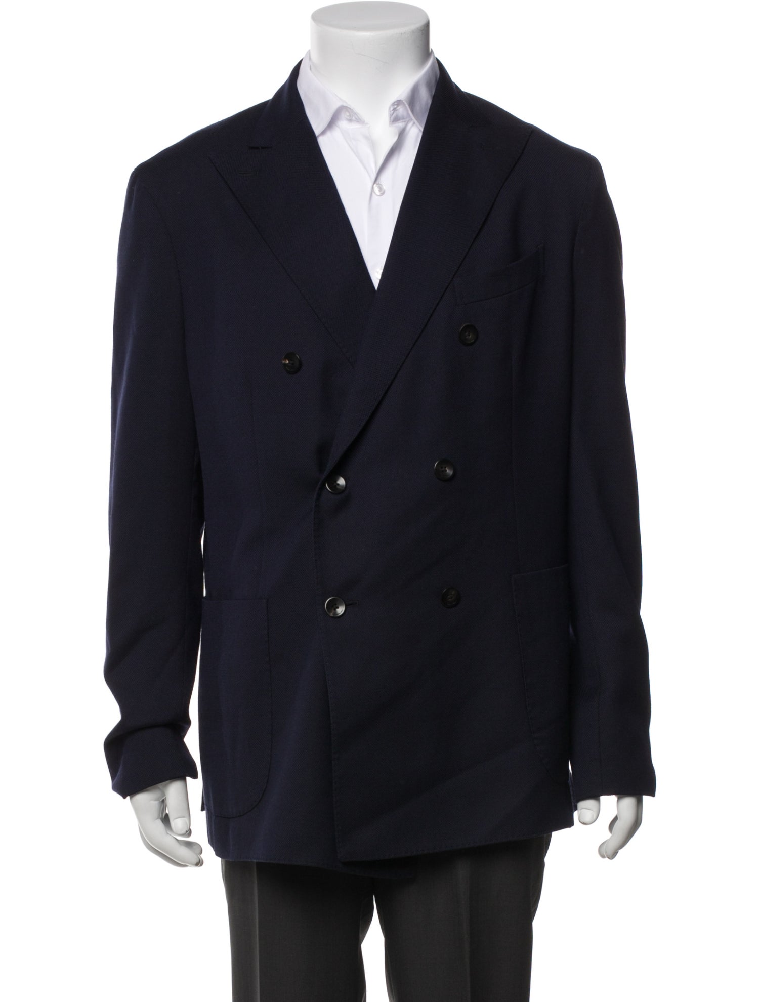 Boglioli Wool Blazer