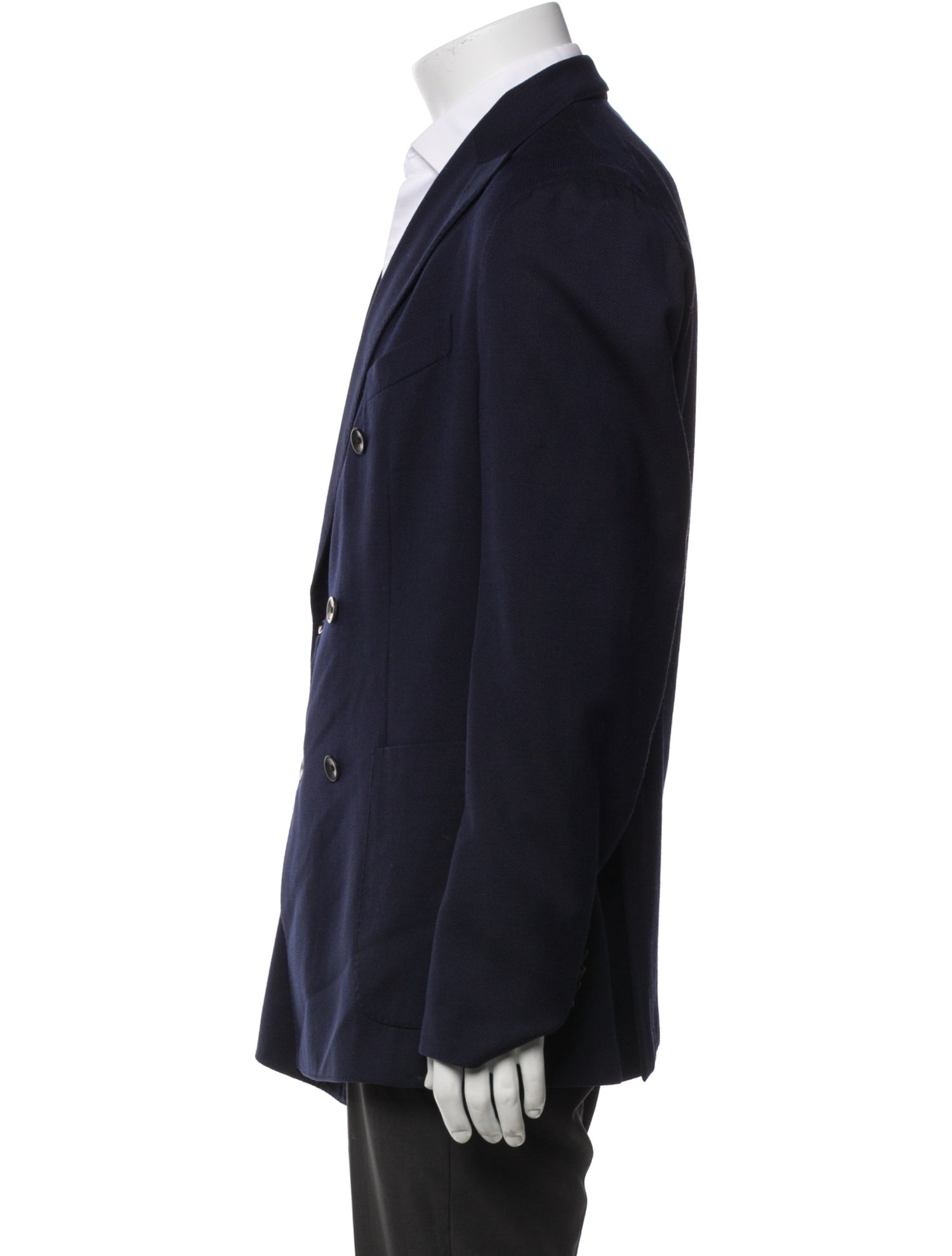 Boglioli Wool Blazer