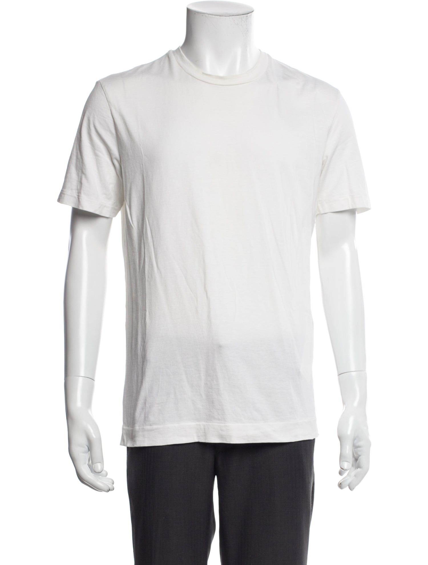 Boglioli Crew Neck Short Sleeve T-Shirt