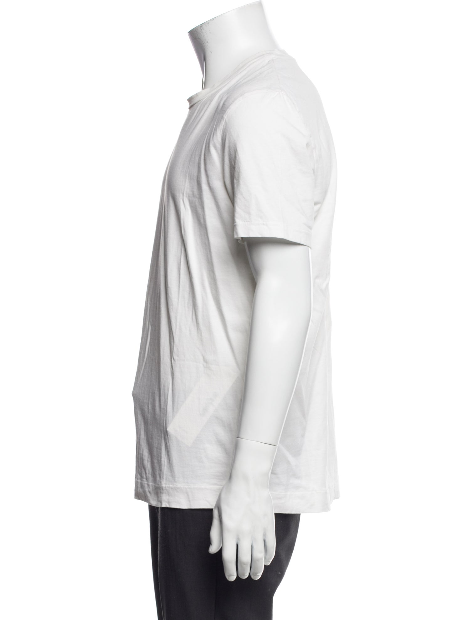 Boglioli Crew Neck Short Sleeve T-Shirt