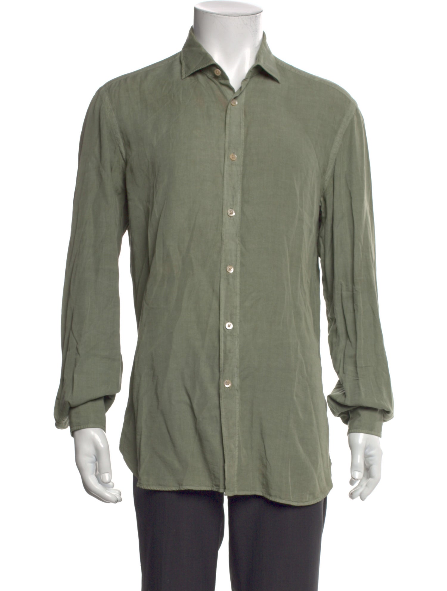 Boglioli Long Sleeve Shirt